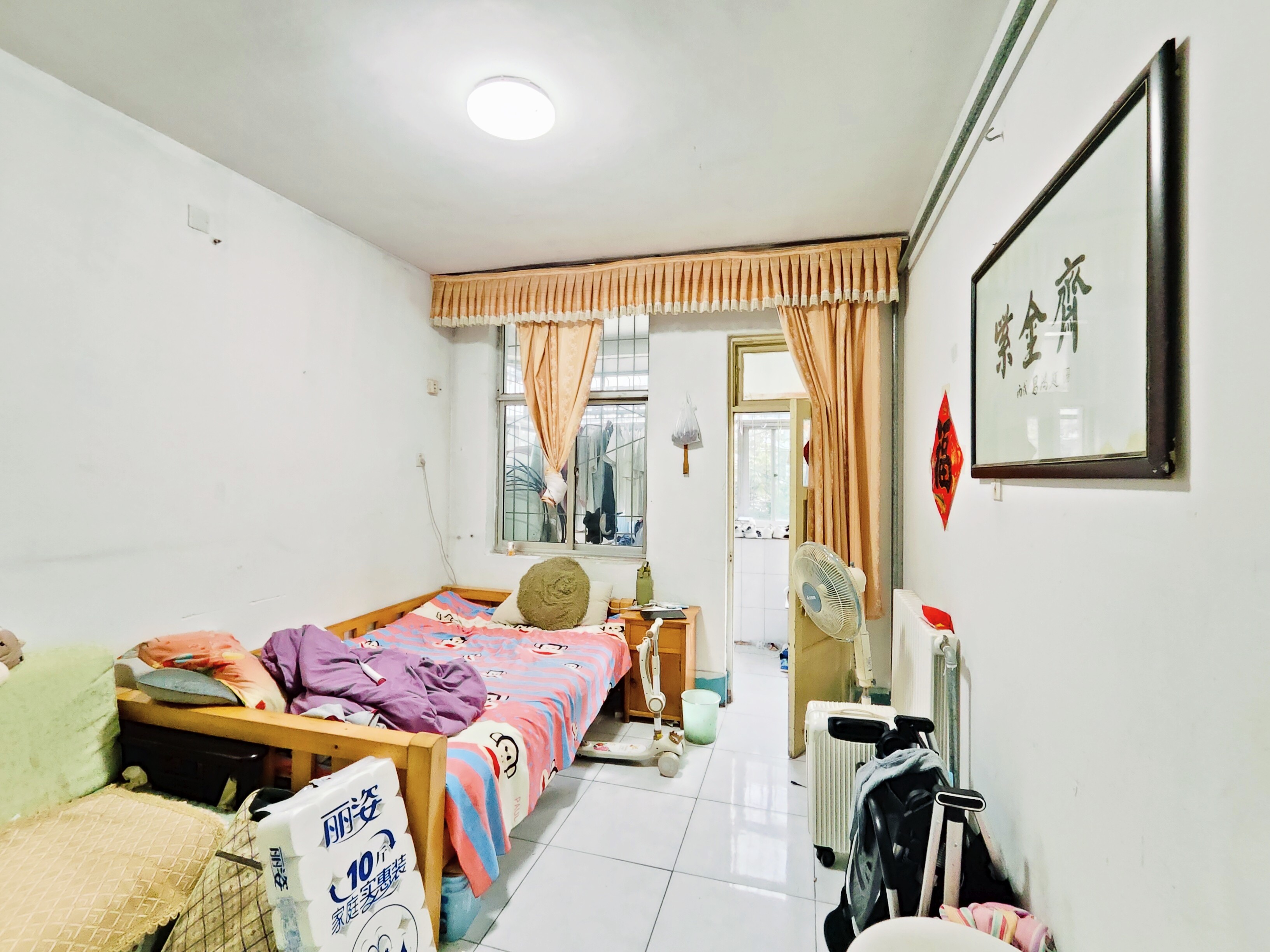 历城区水利局宿舍