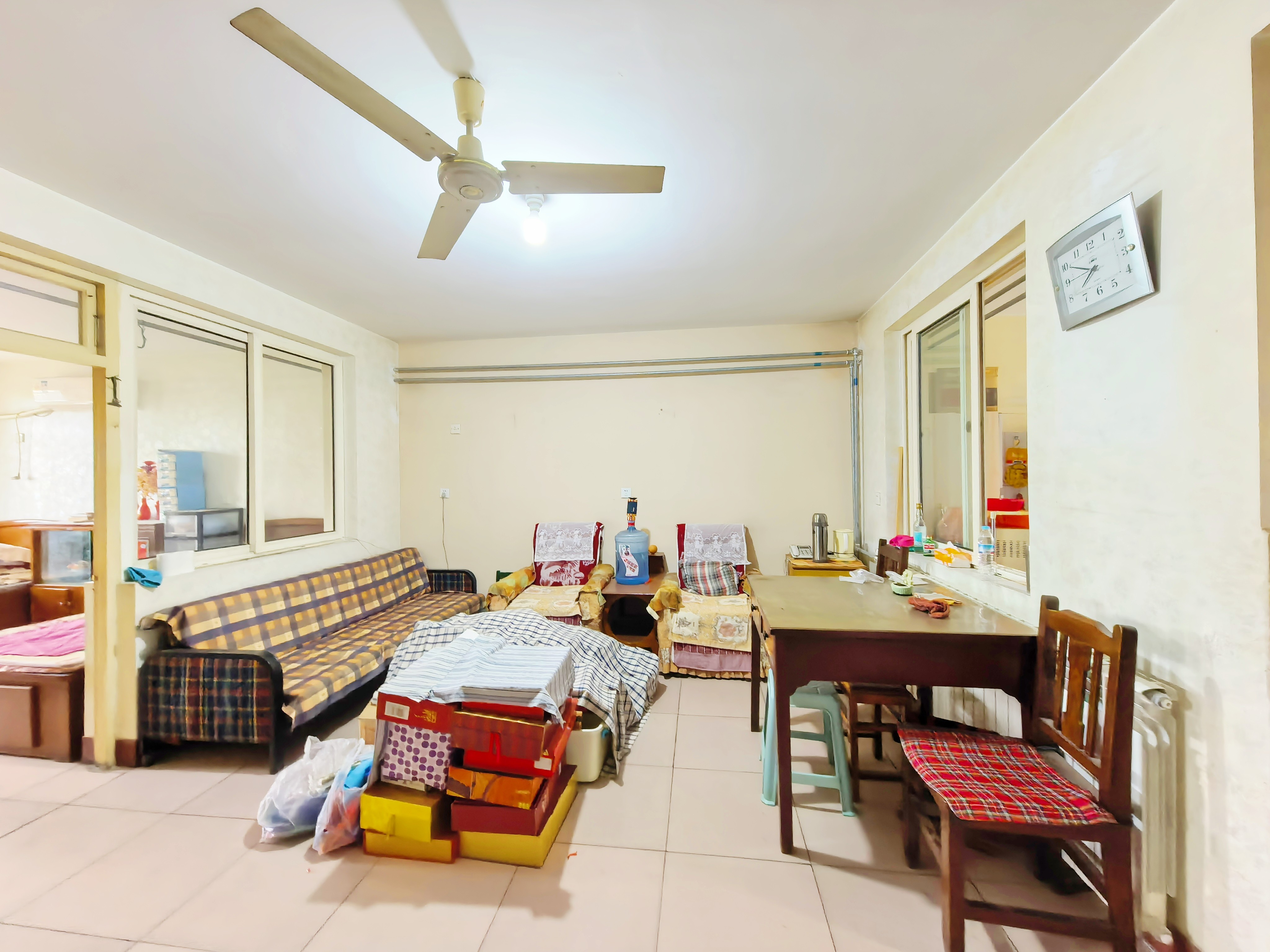  白马山铁路新村 南