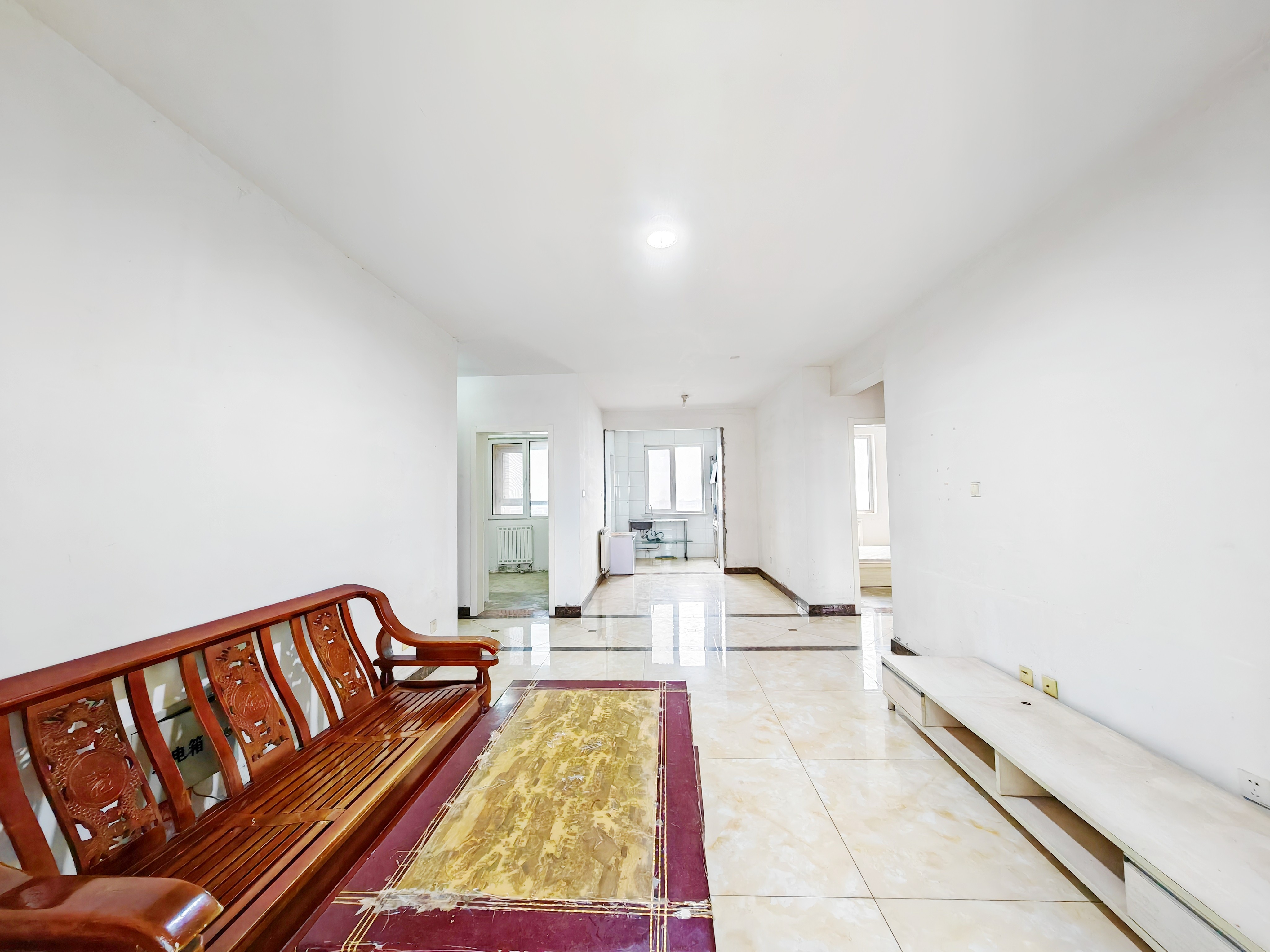  中建长清湖和园 南北