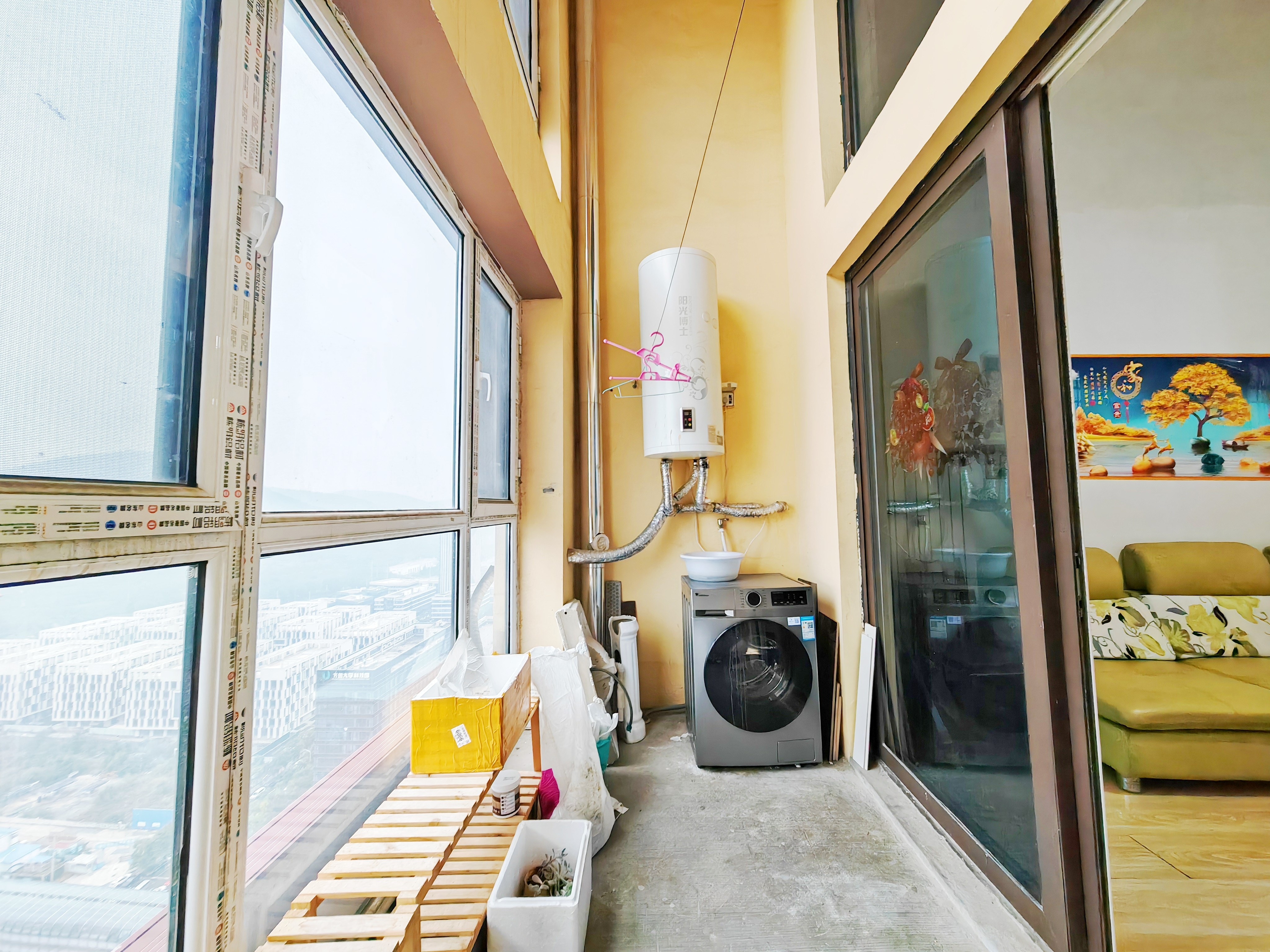 中建长清湖和园