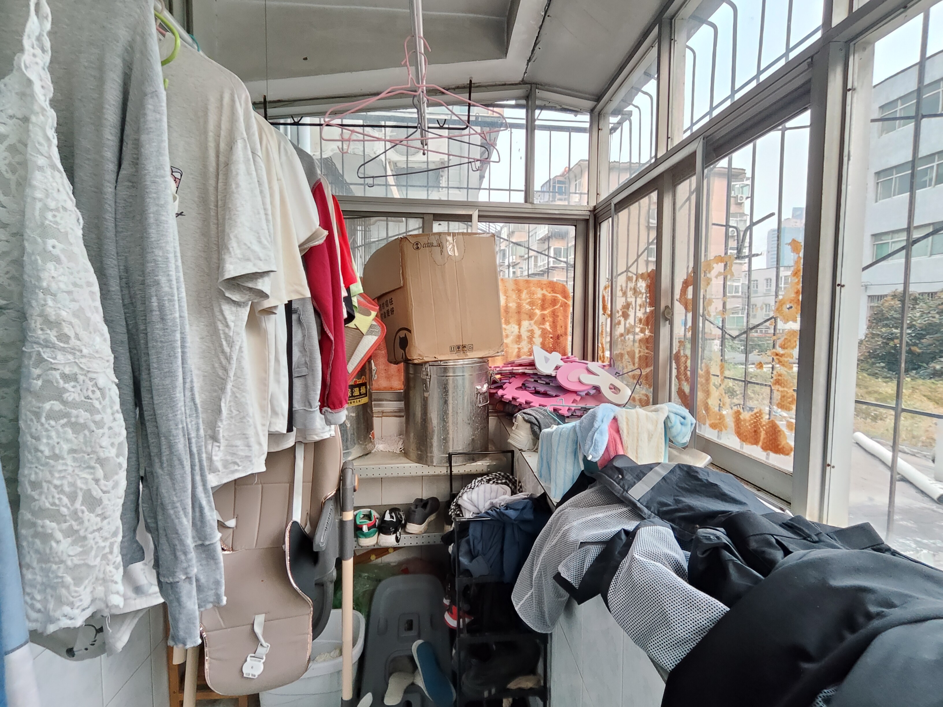 历城区水利局宿舍