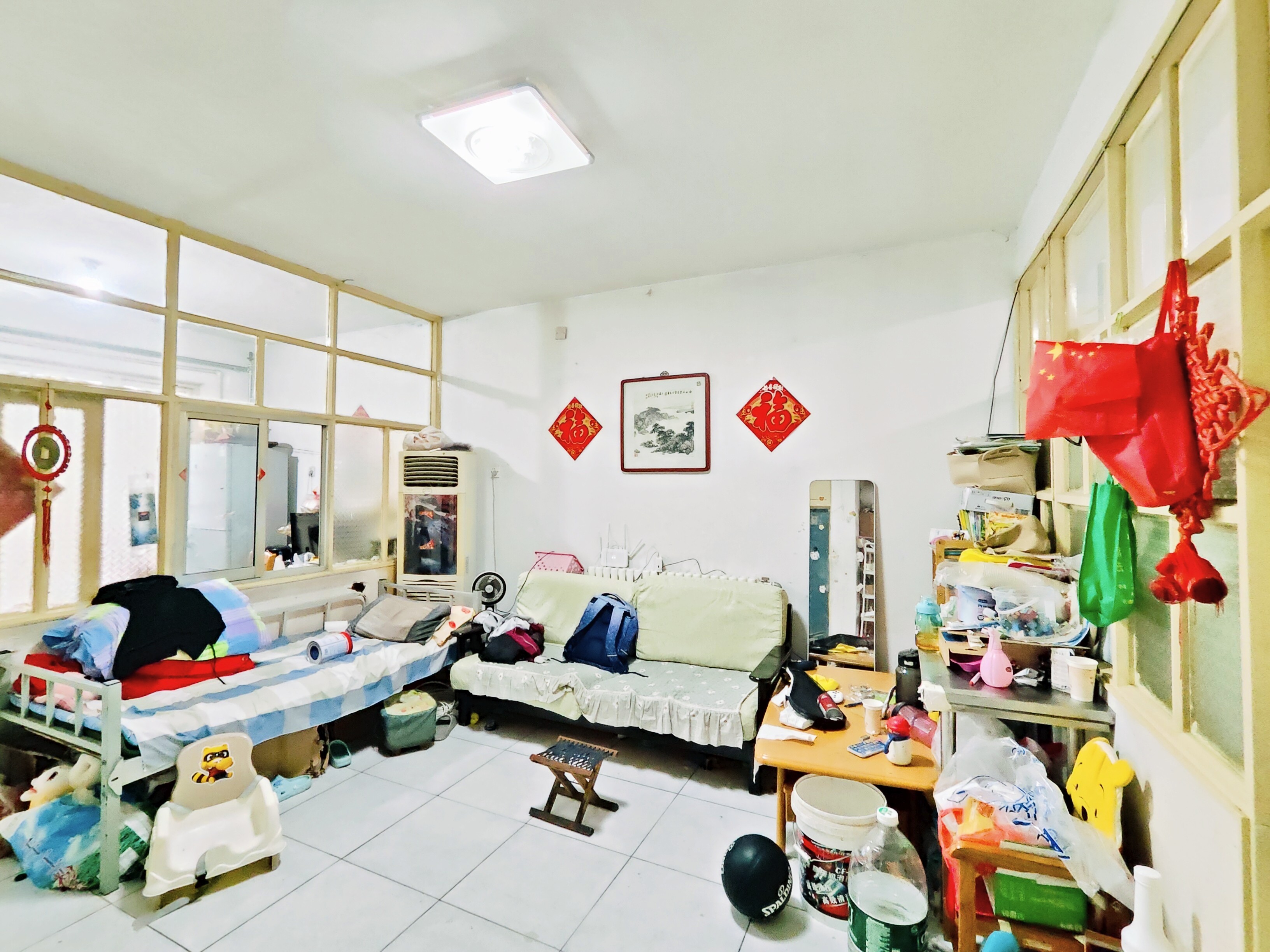 历城区水利局宿舍