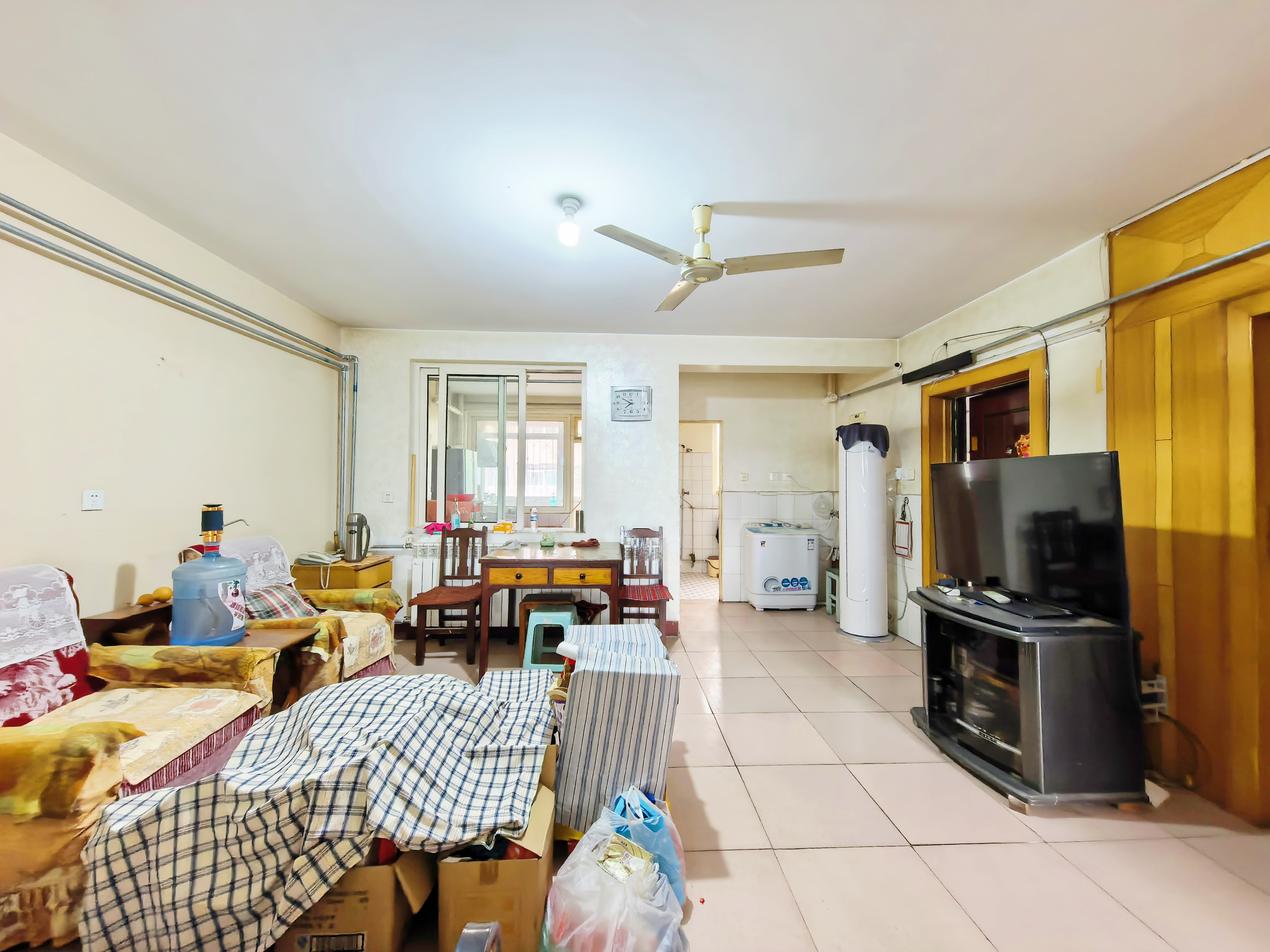 白马山铁路新村