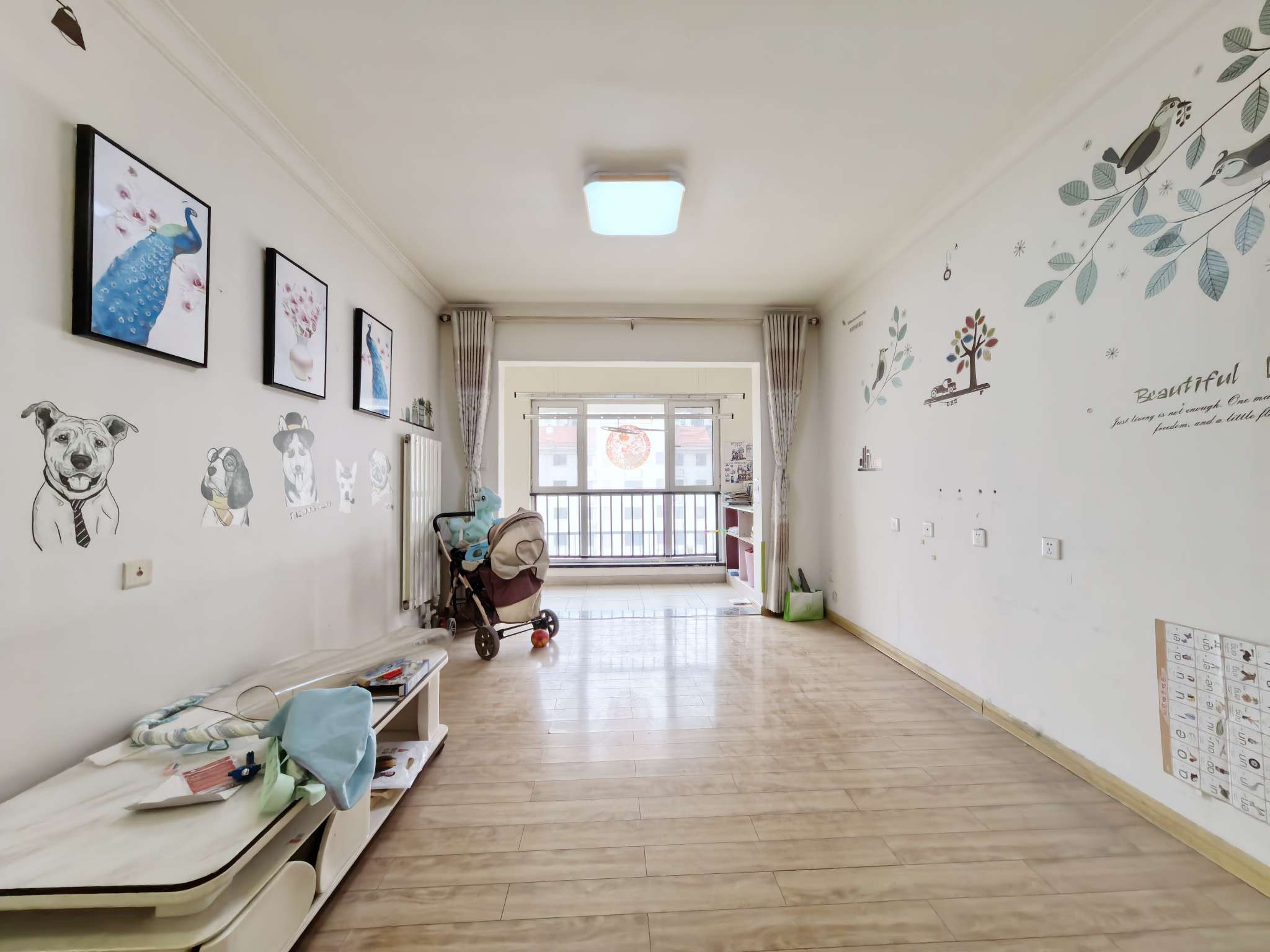  碧桂园凤凰城西区高层 南北