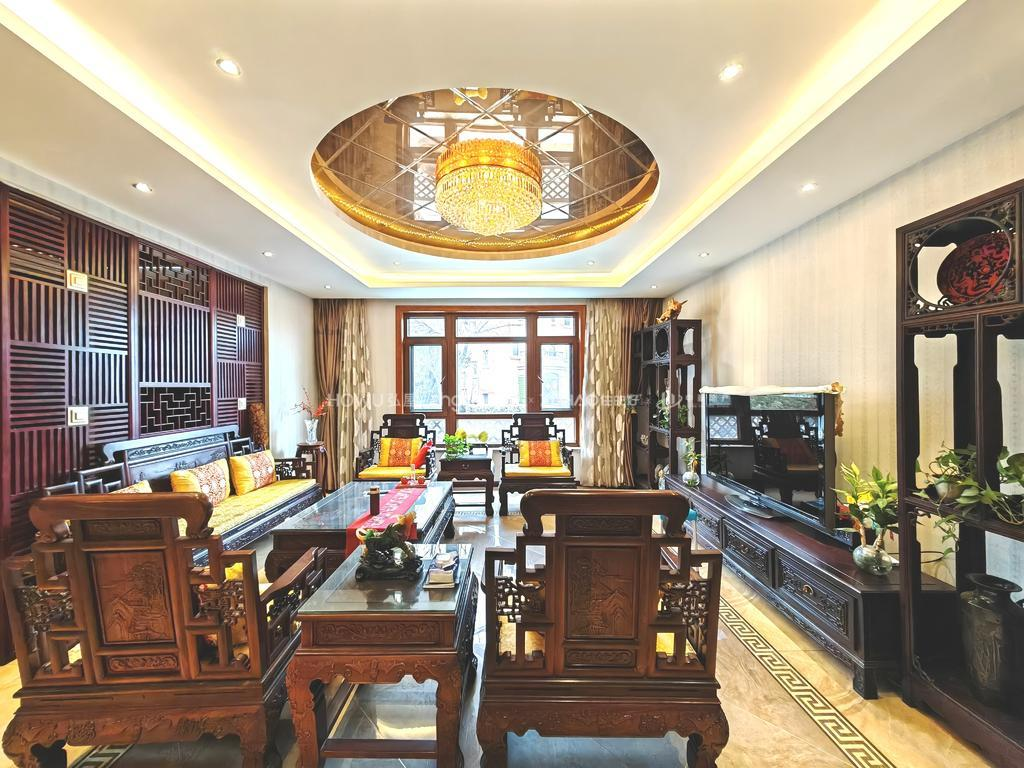  国华东方美郡 南