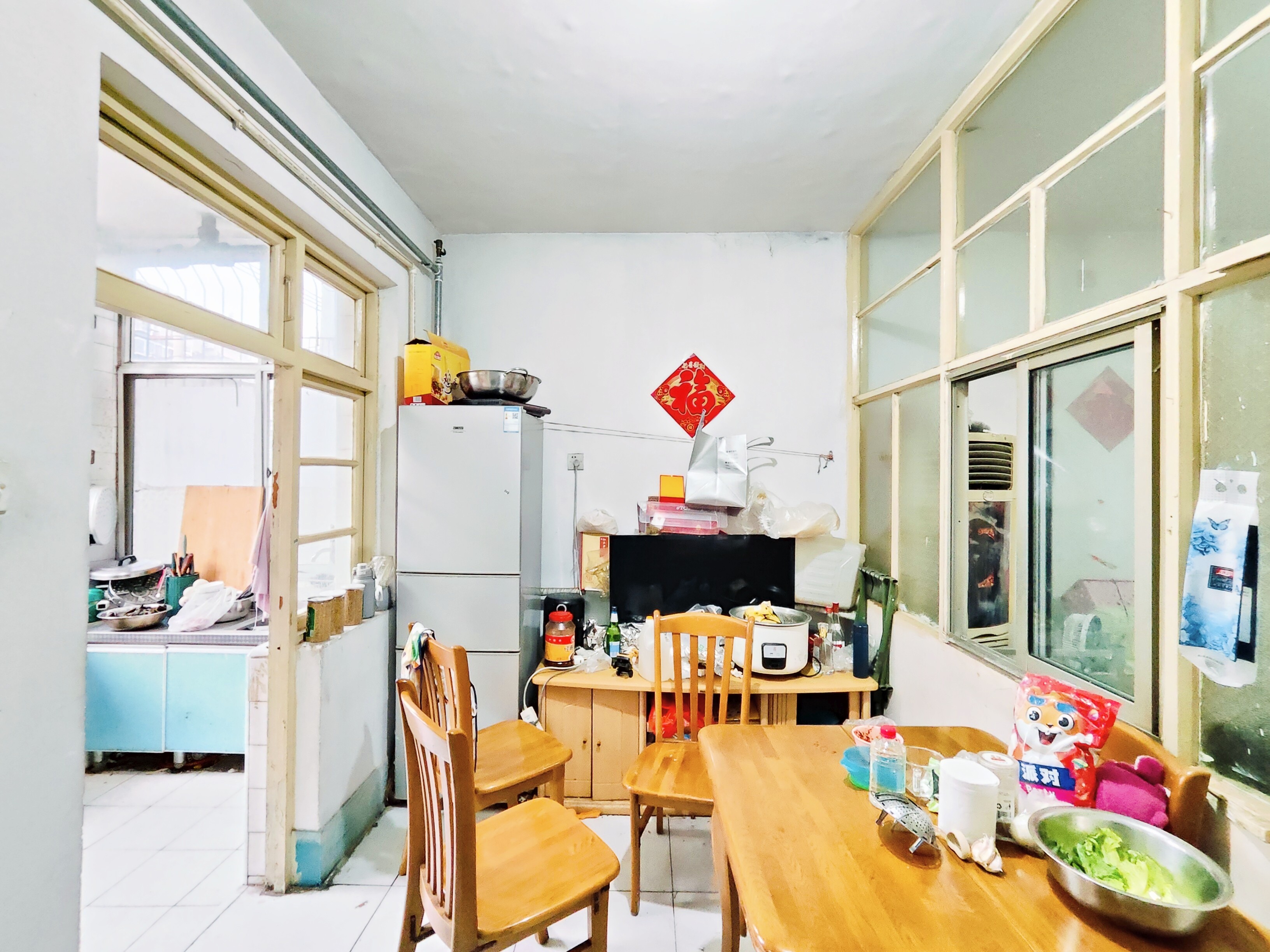 历城区水利局宿舍