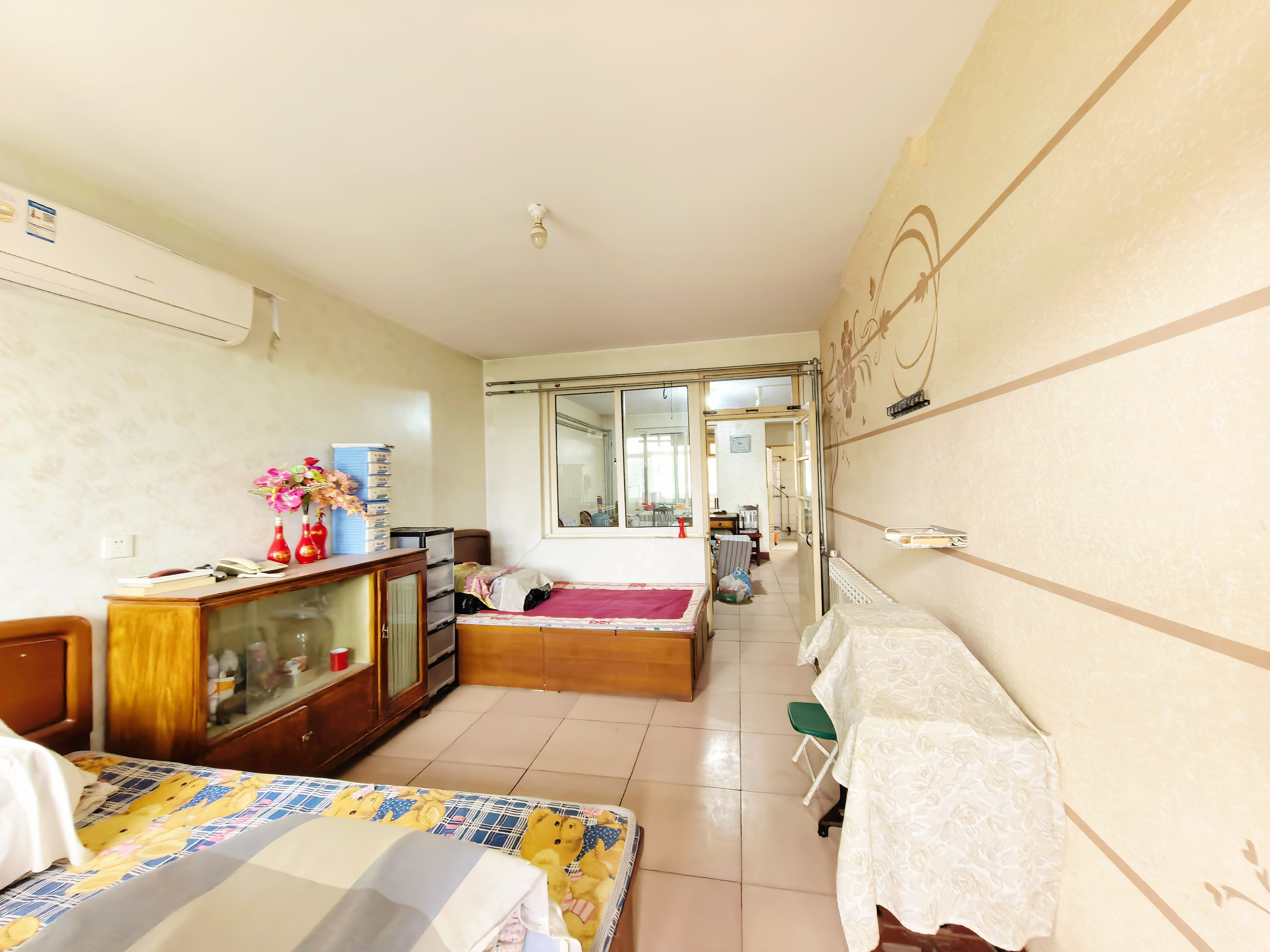 白马山铁路新村