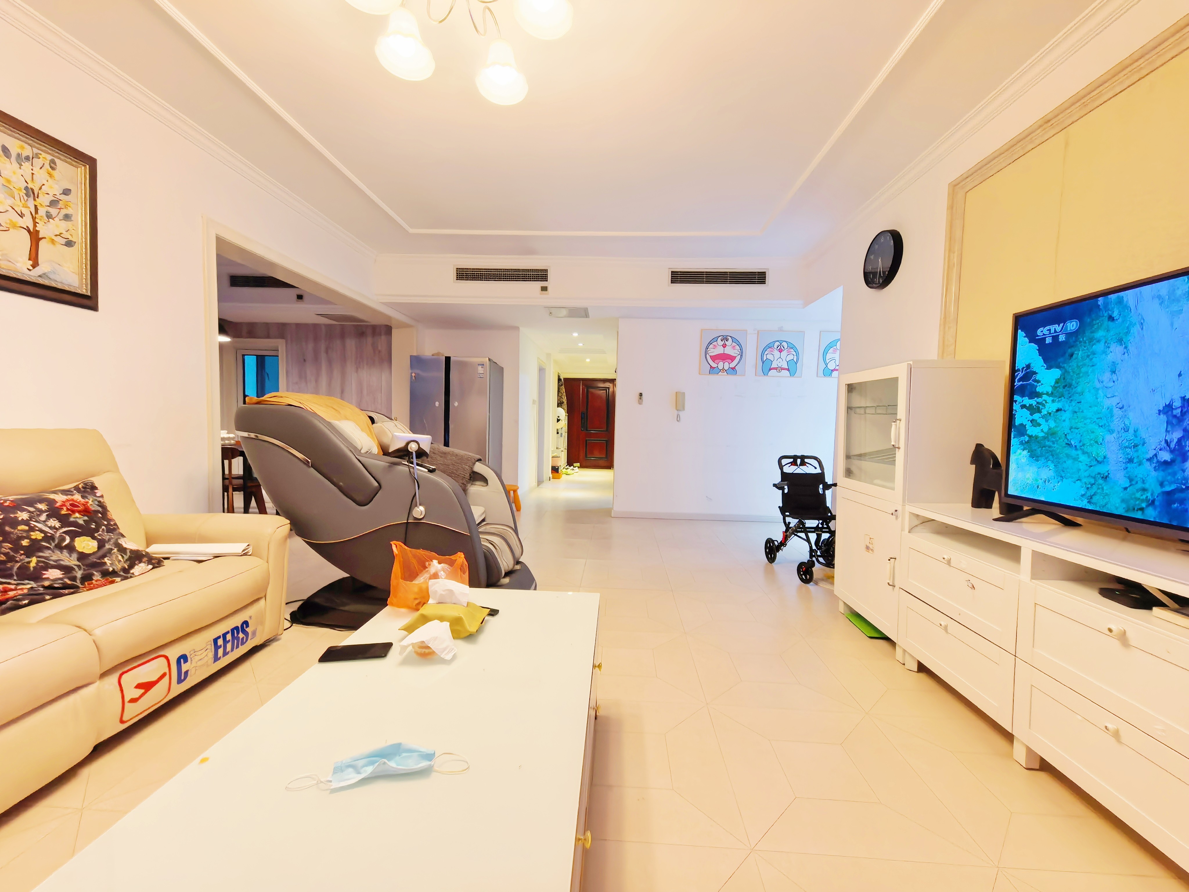  实力粼湖居 南北