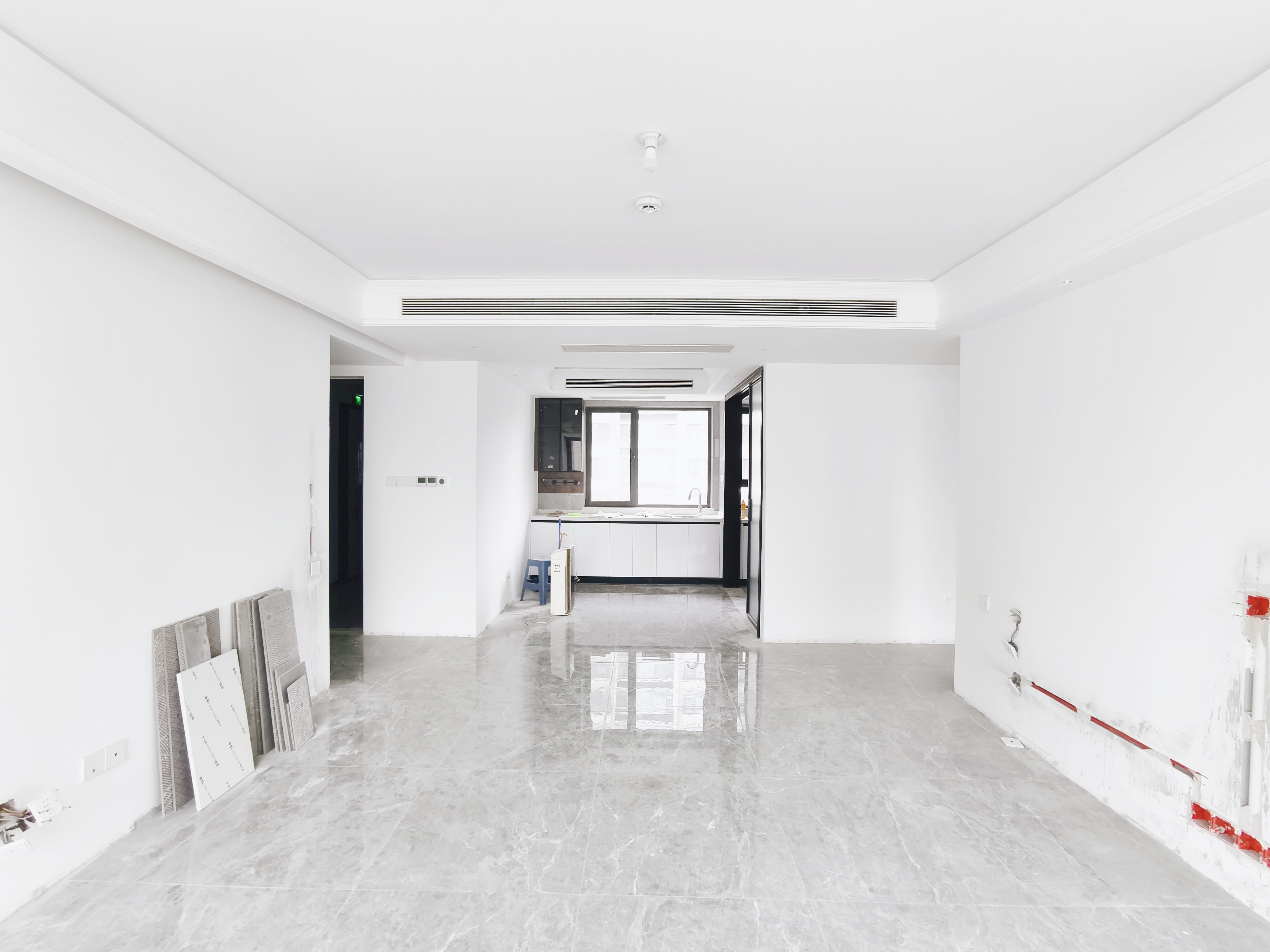  远洋潮起东方A5地块 南北