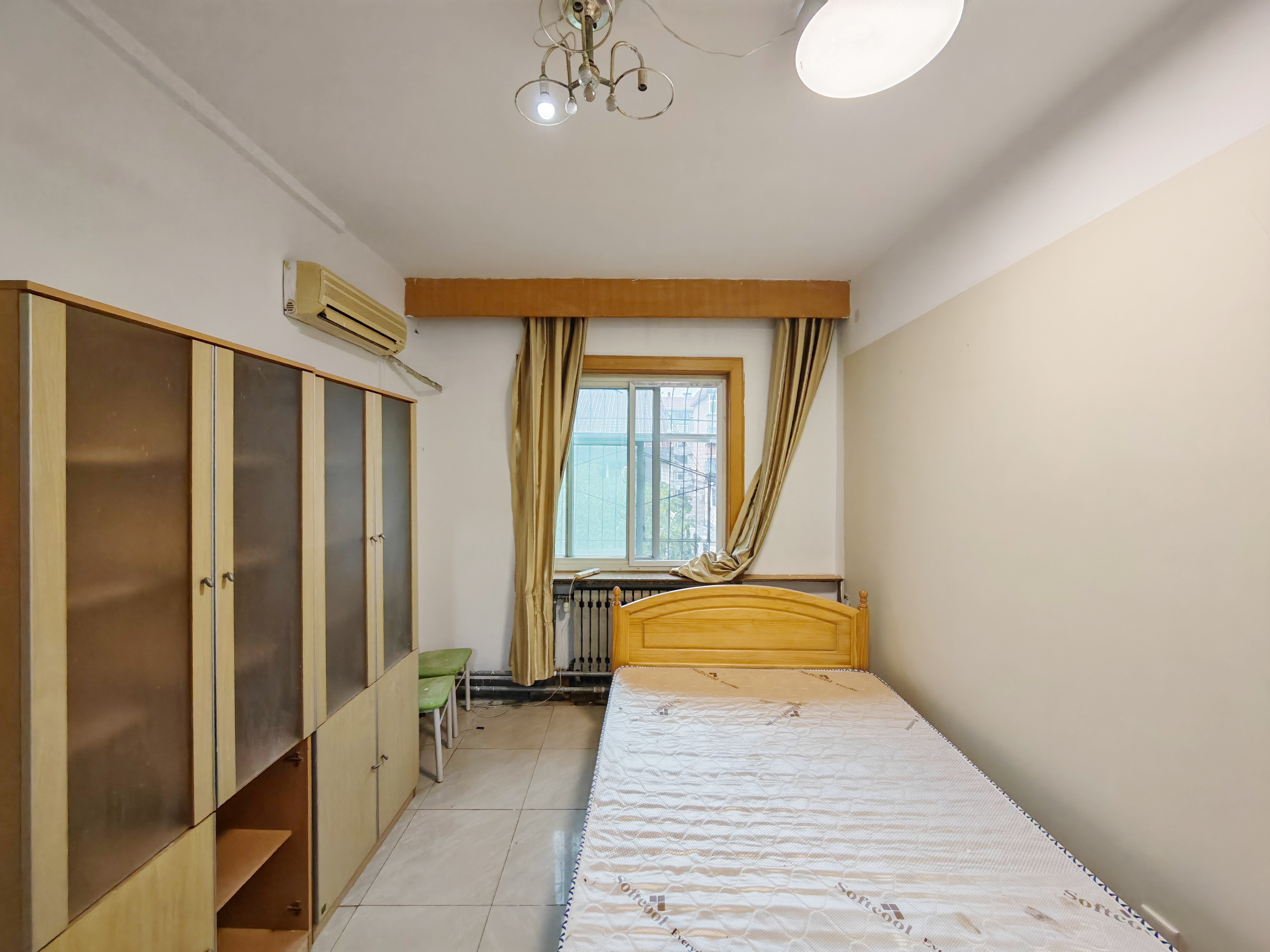 省电视台单位宿舍