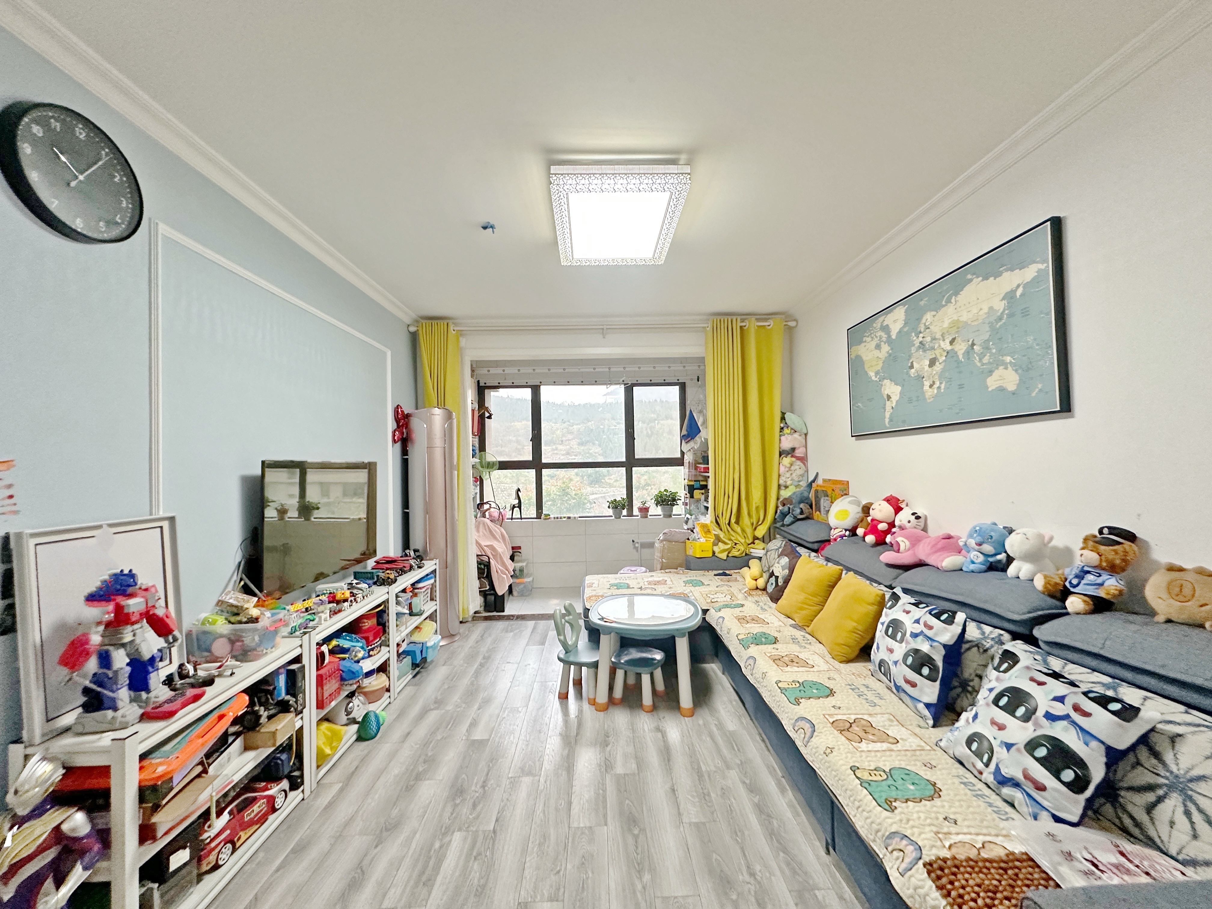 中海国际社区中央公馆南区