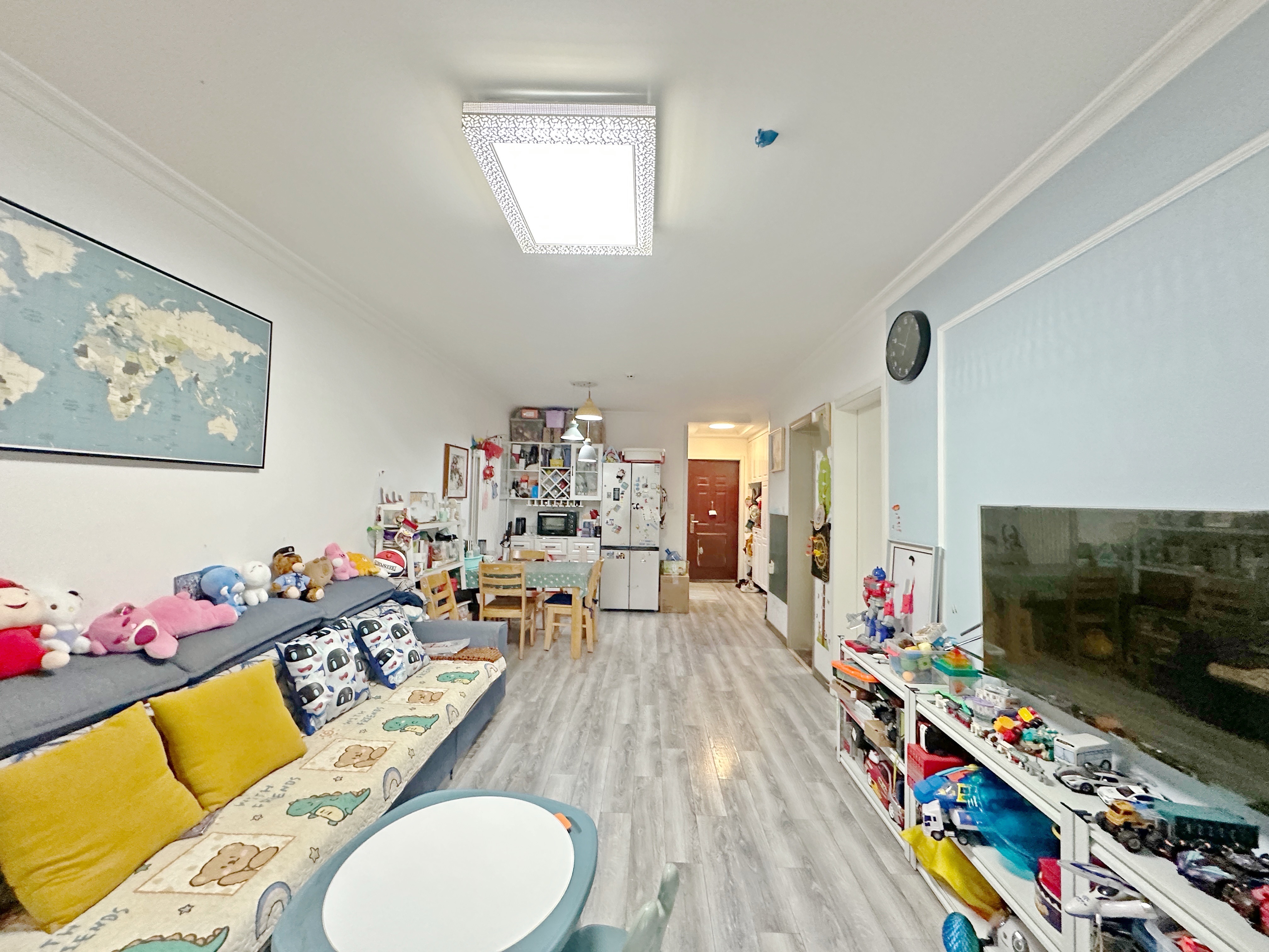 中海国际社区中央公馆南区