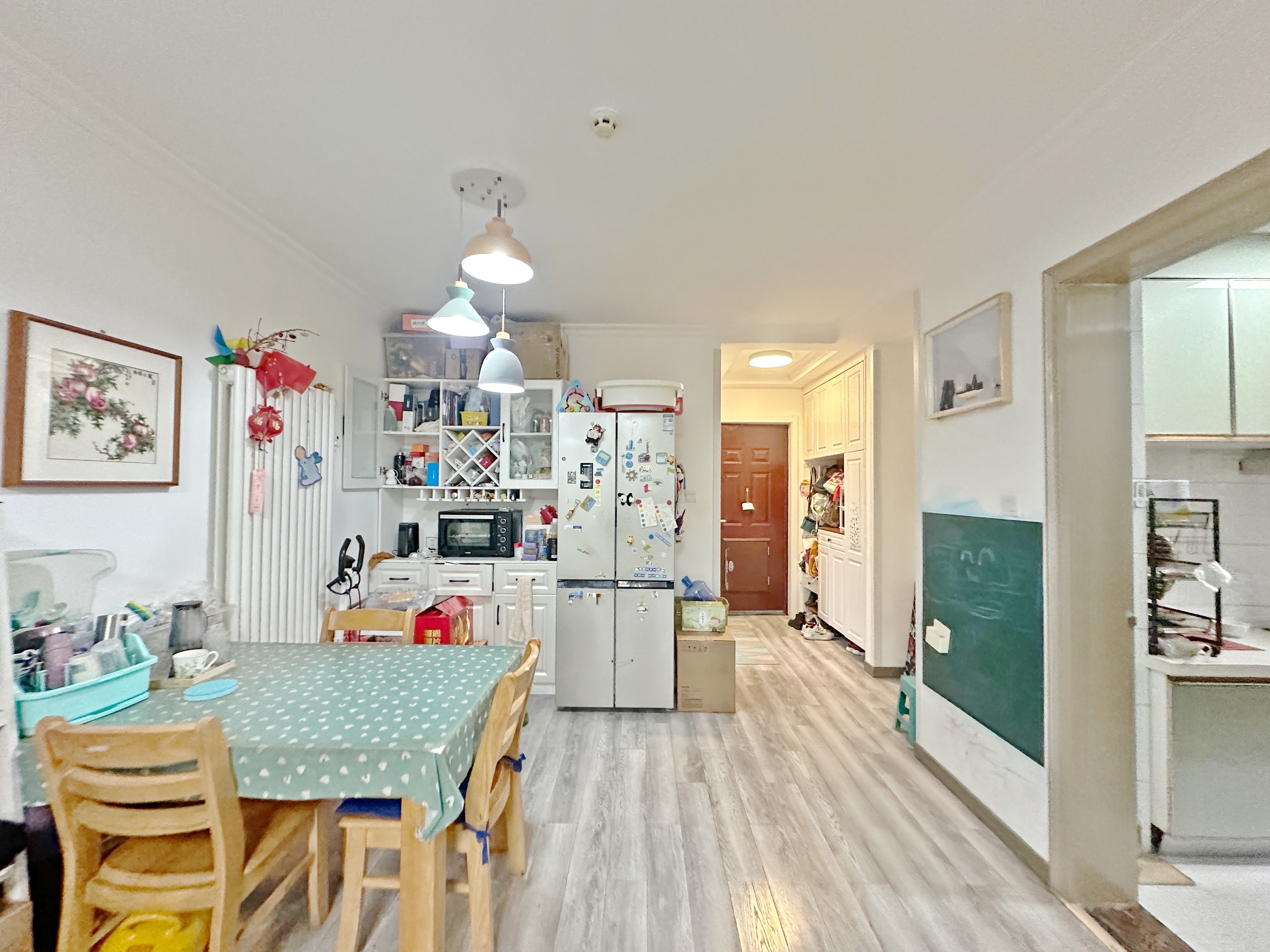 中海国际社区中央公馆南区