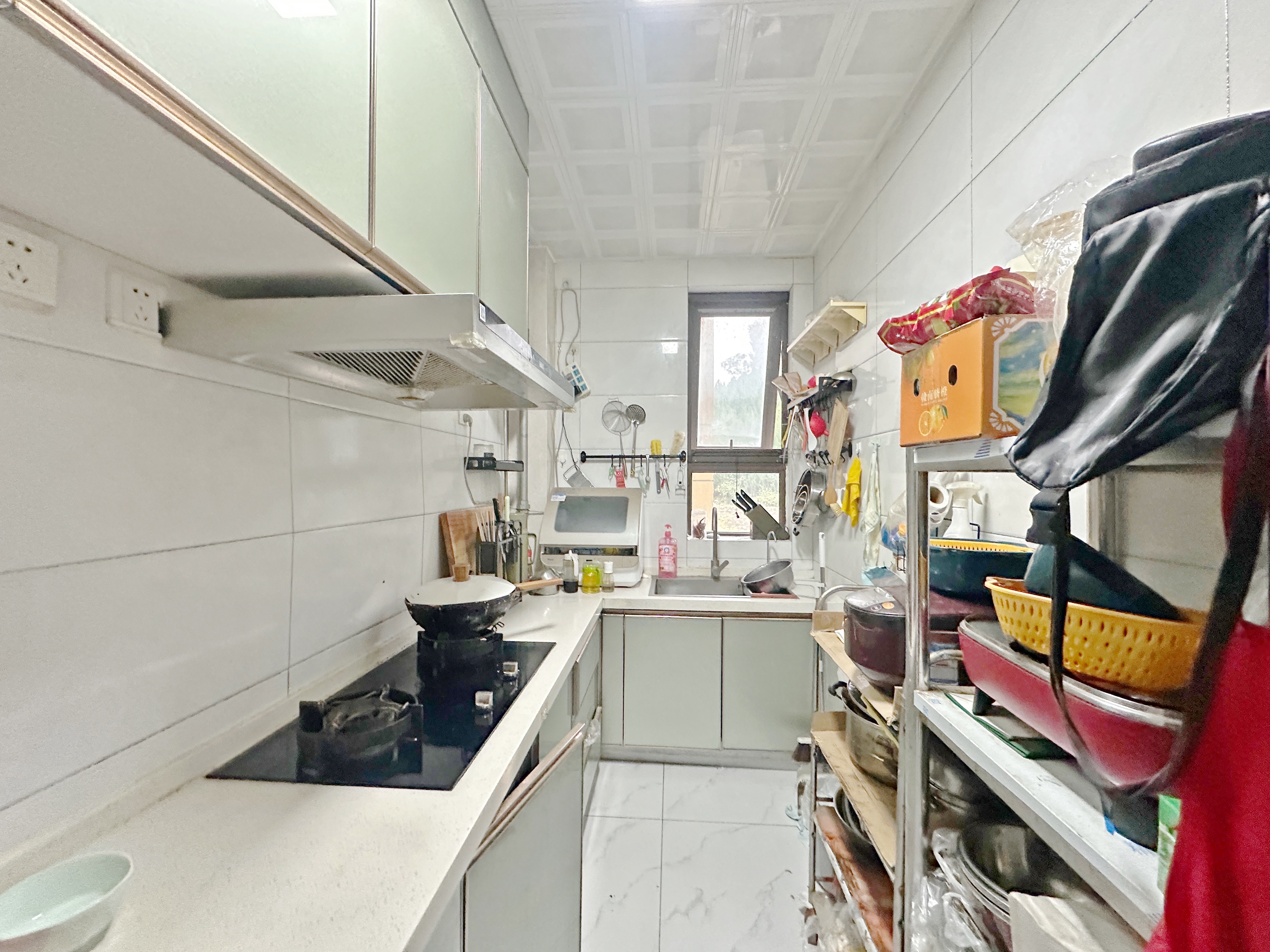 中海国际社区中央公馆南区