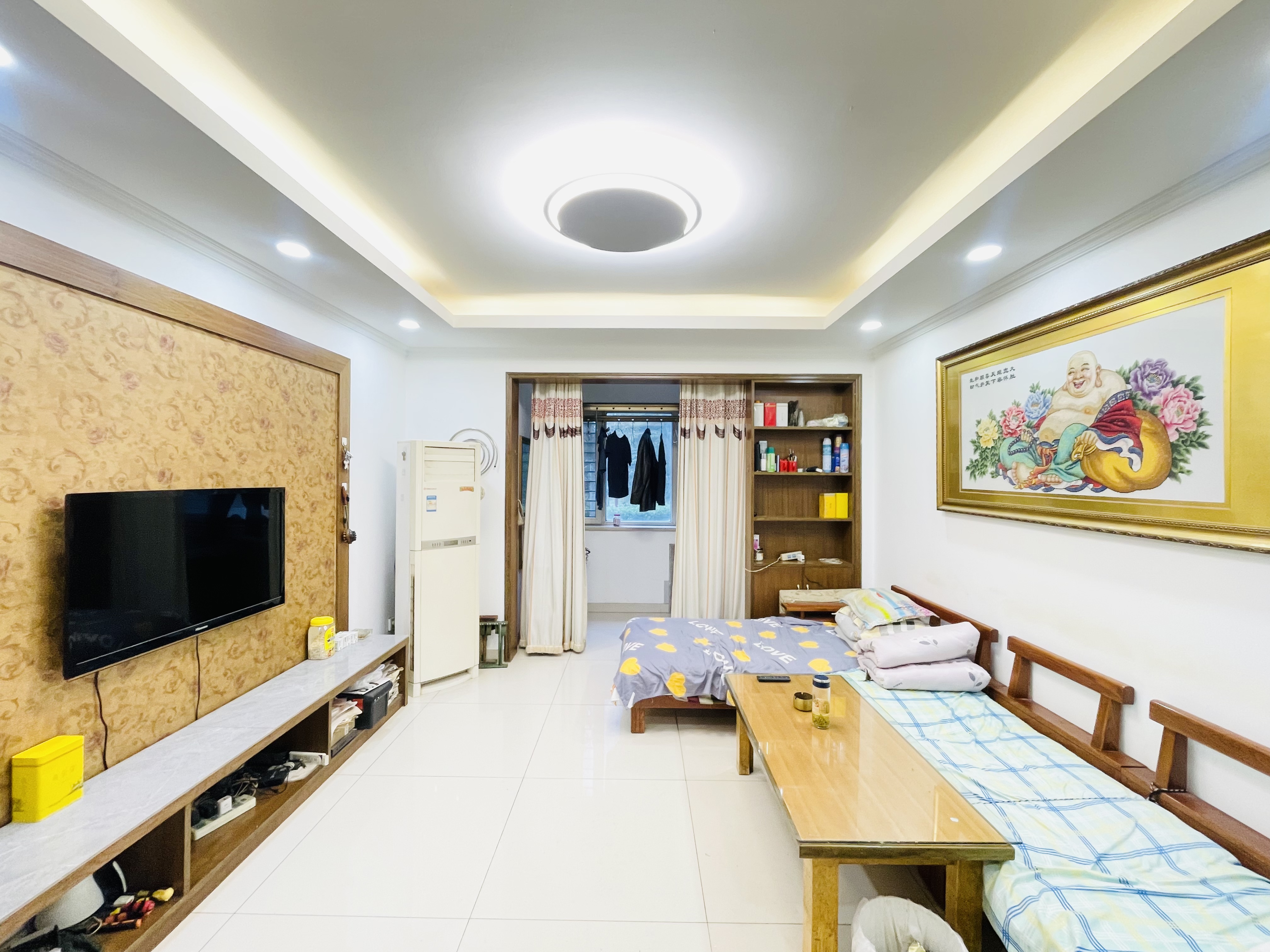  中海紫御东郡(东区) 南北