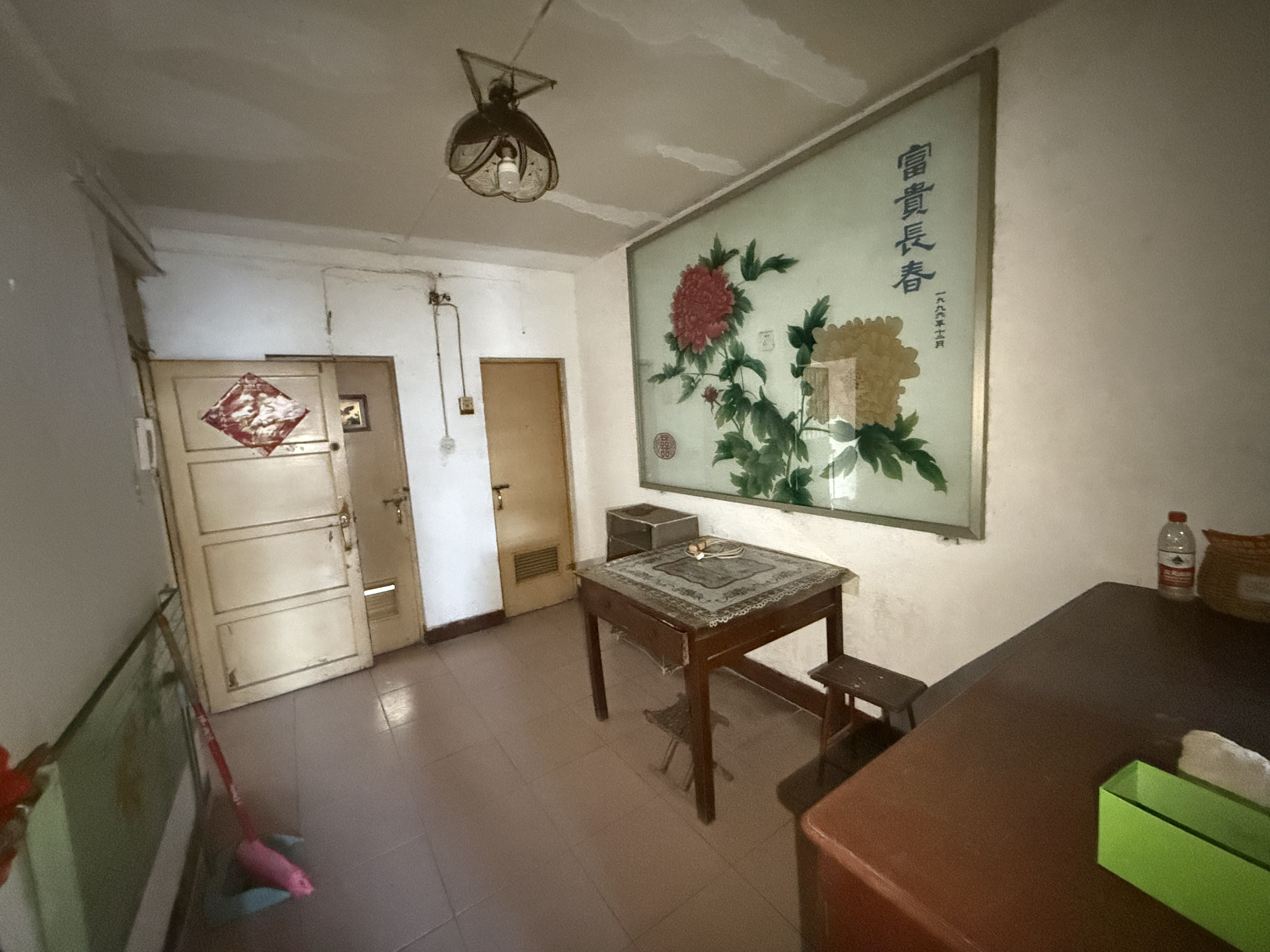 工人新村南村西区