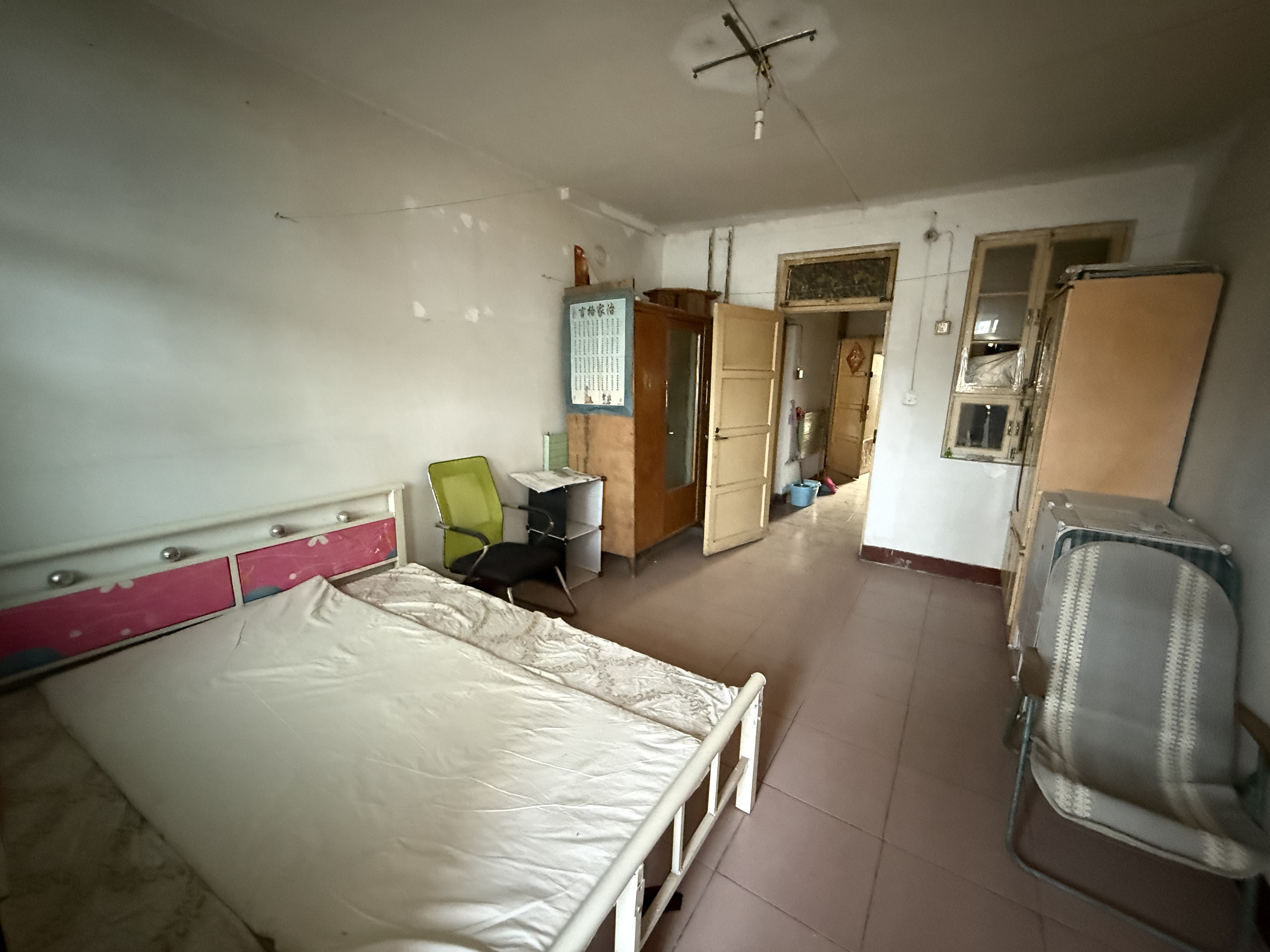 工人新村南村西区