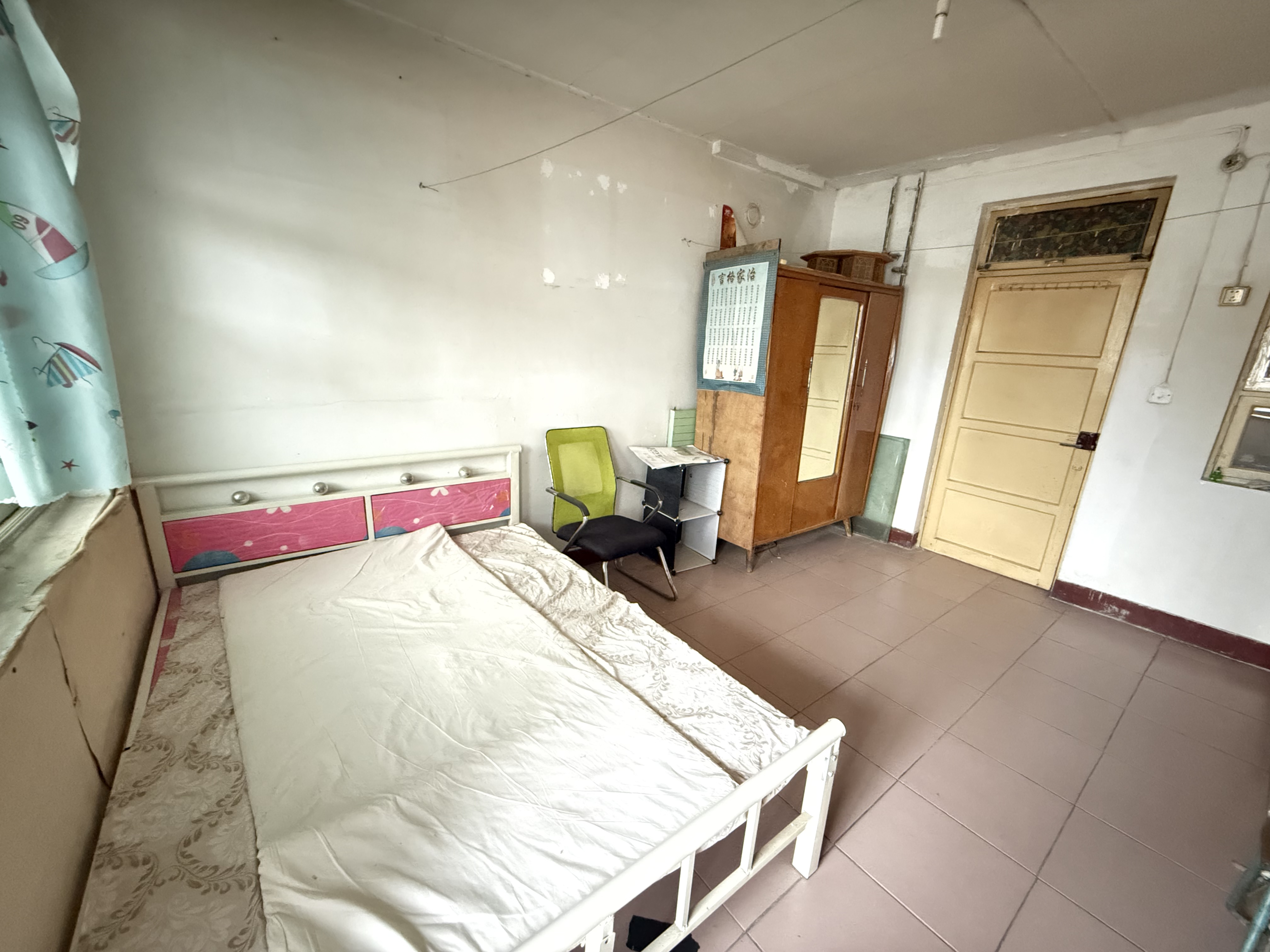 工人新村南村西区