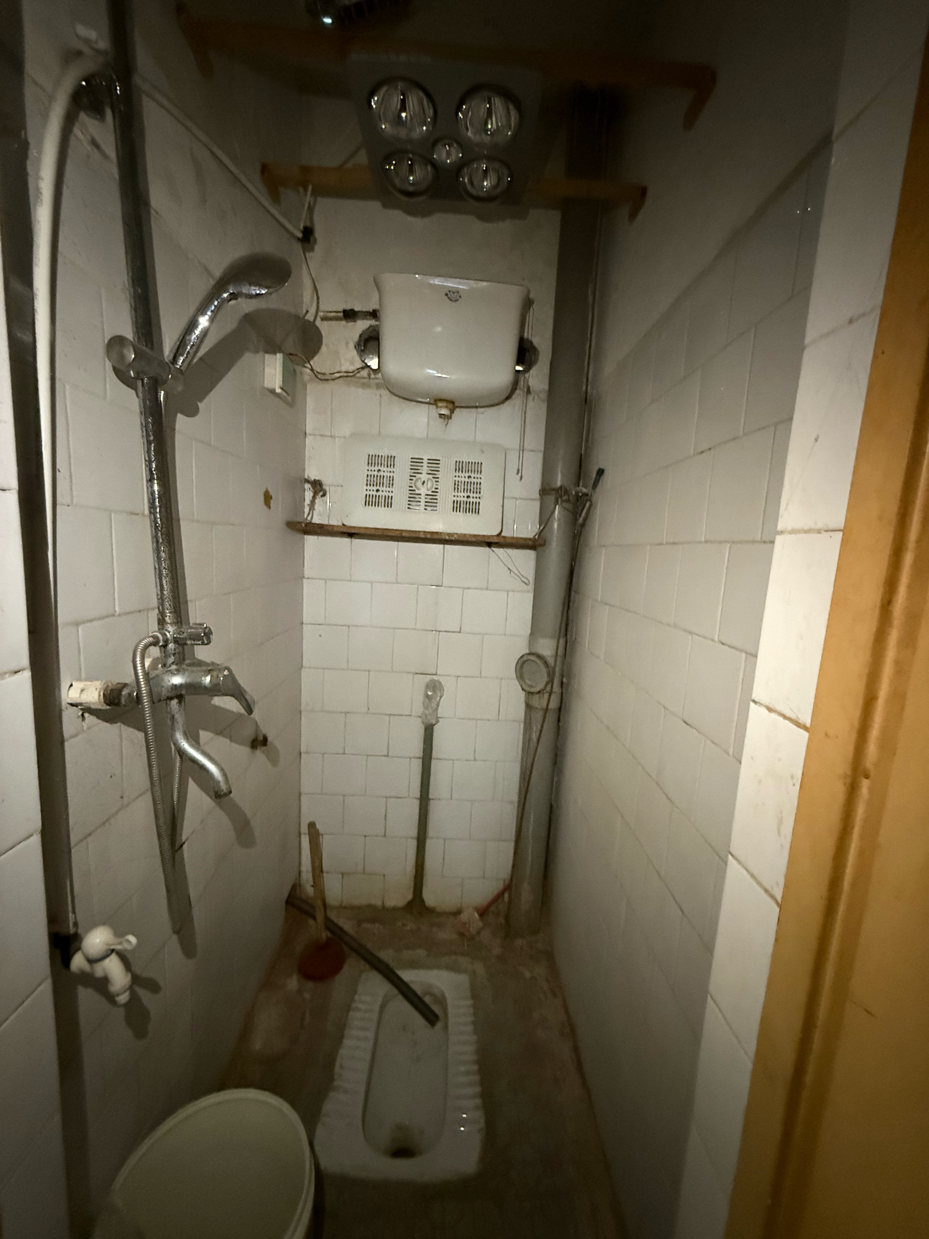 工人新村南村西区