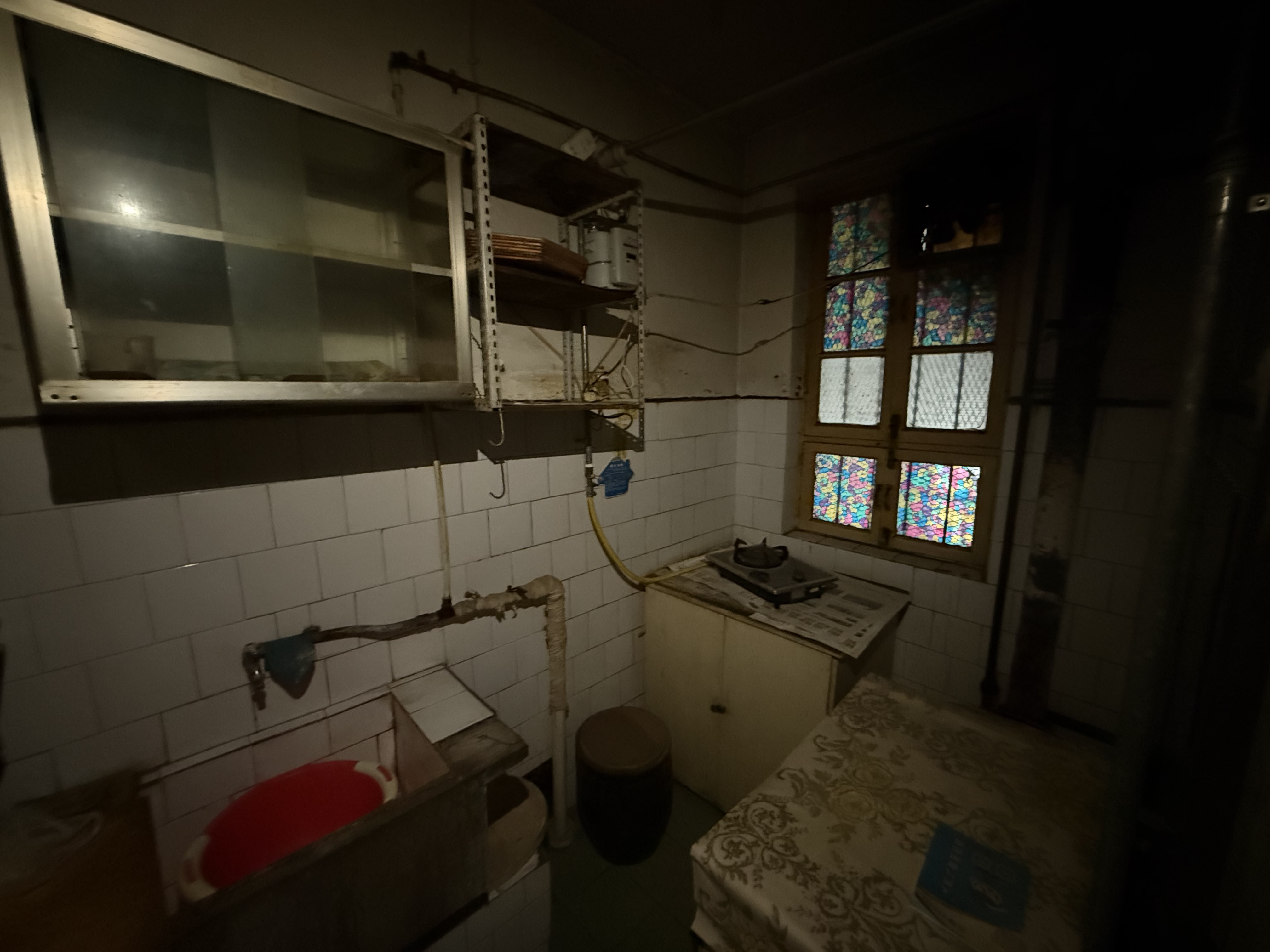 工人新村南村西区