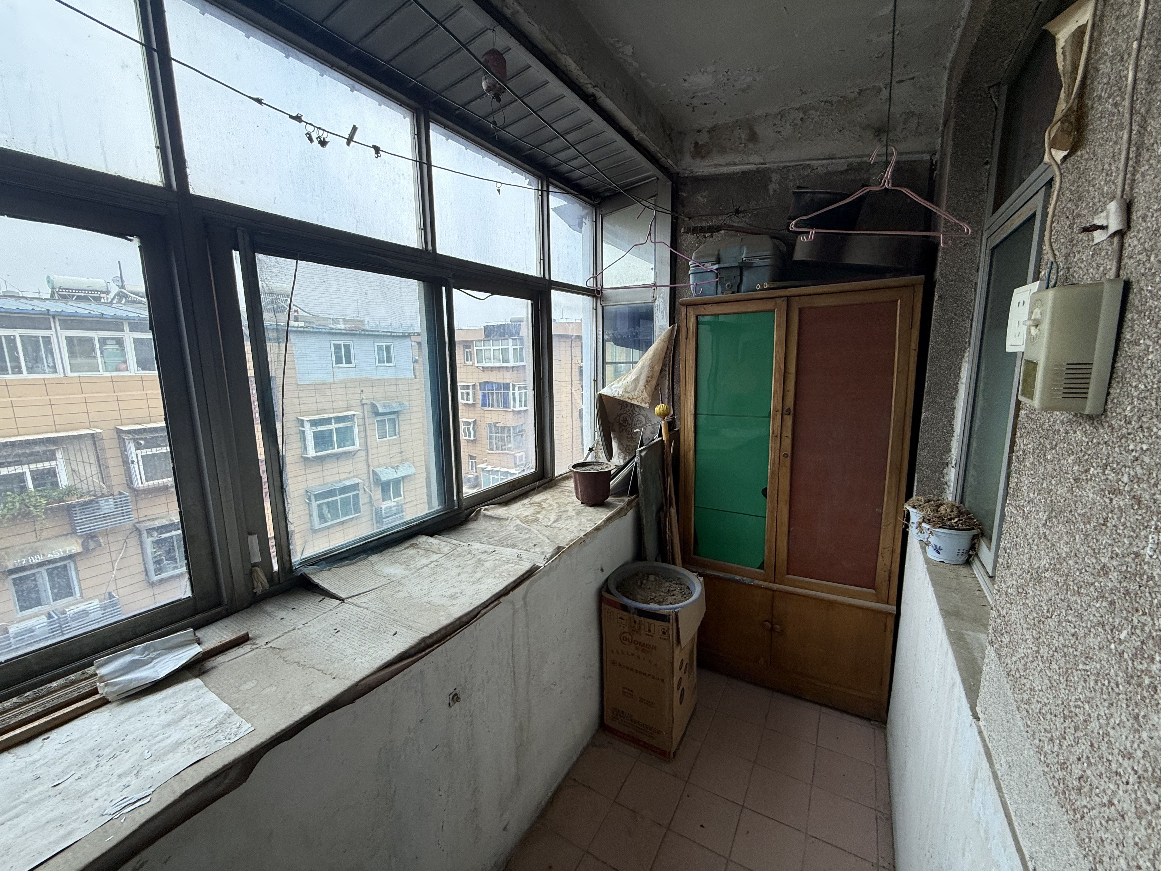 工人新村南村西区