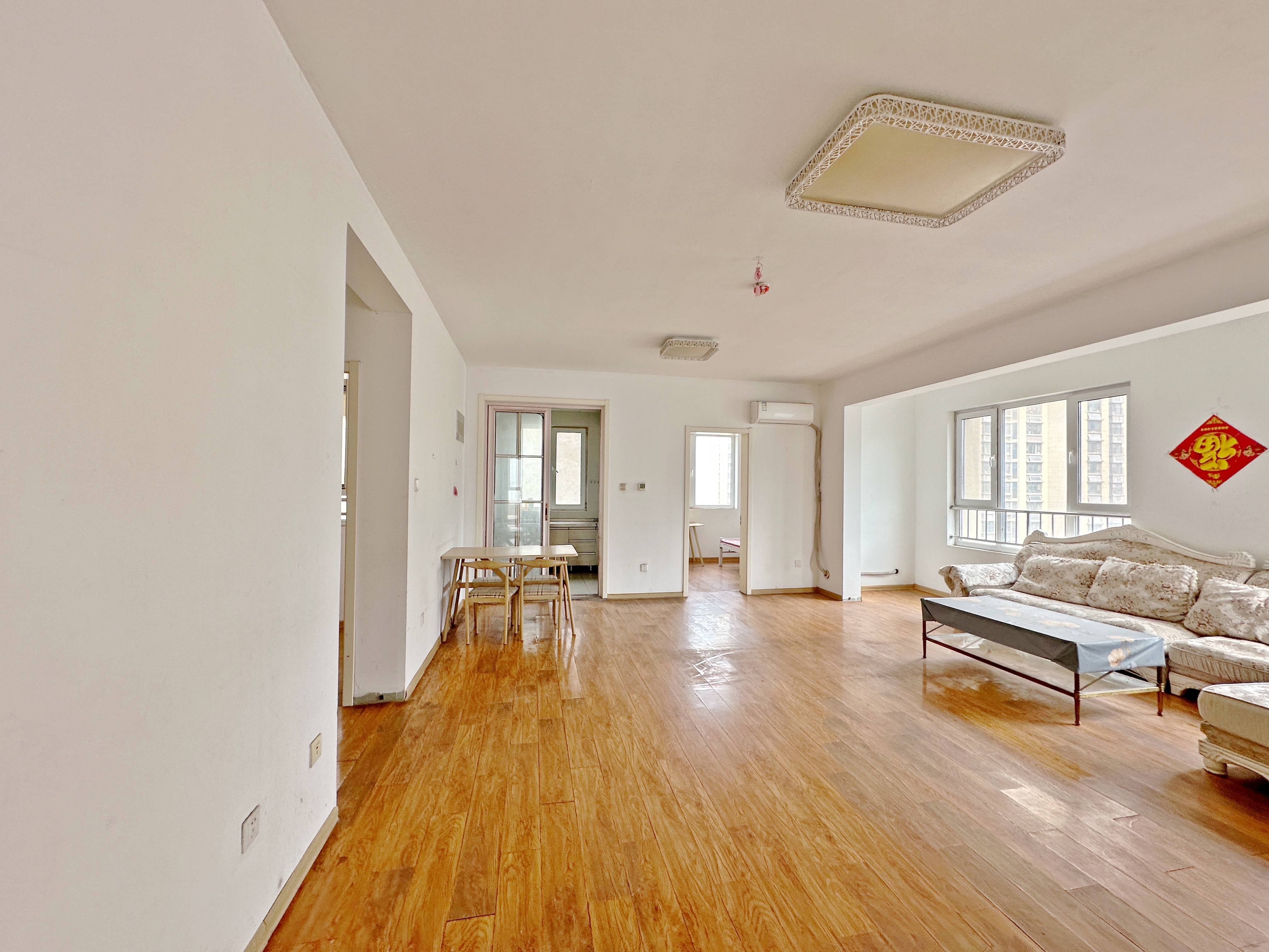  绿地国际城牡丹明都 南北