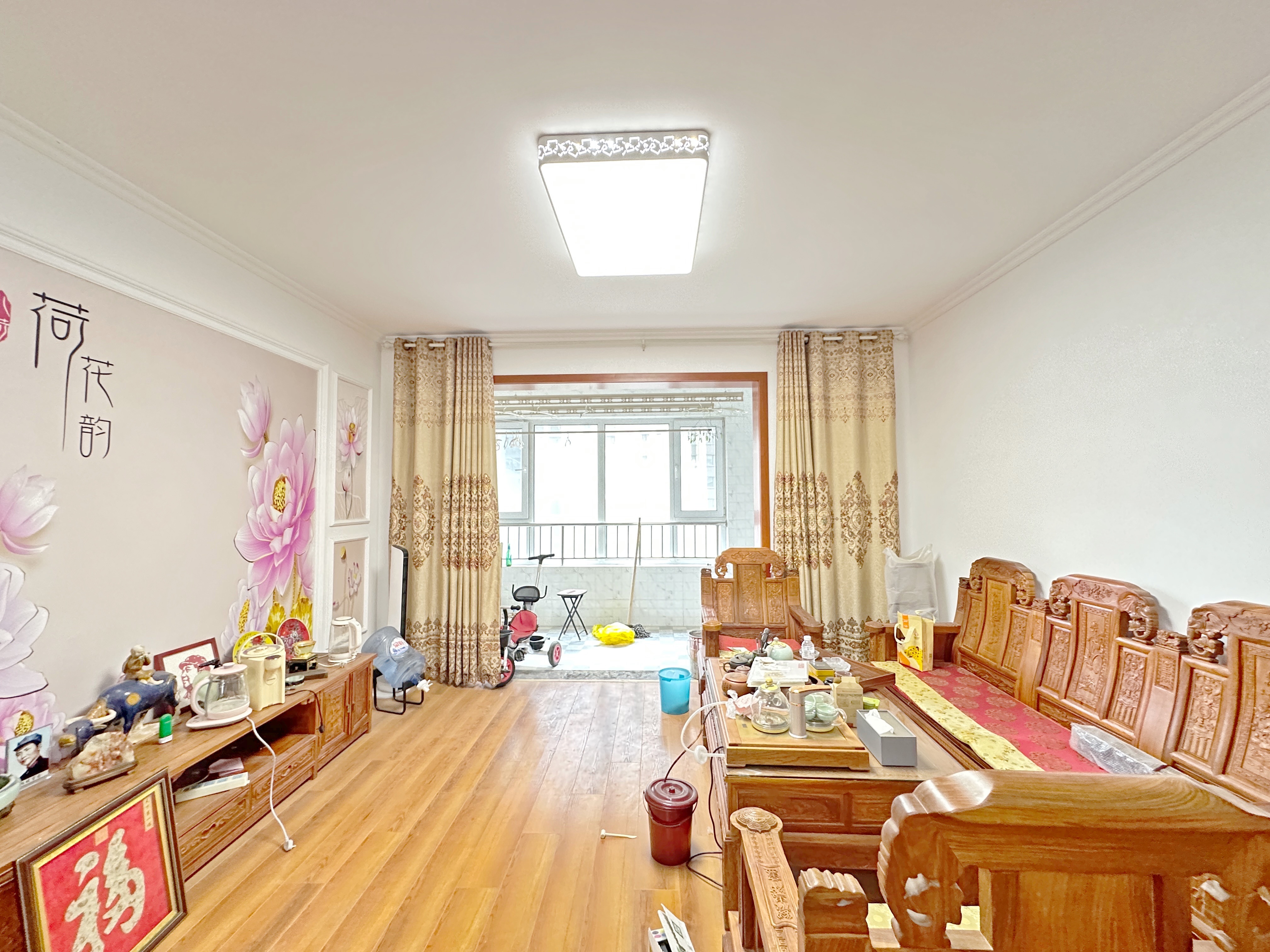 绿地国际城牡丹明都