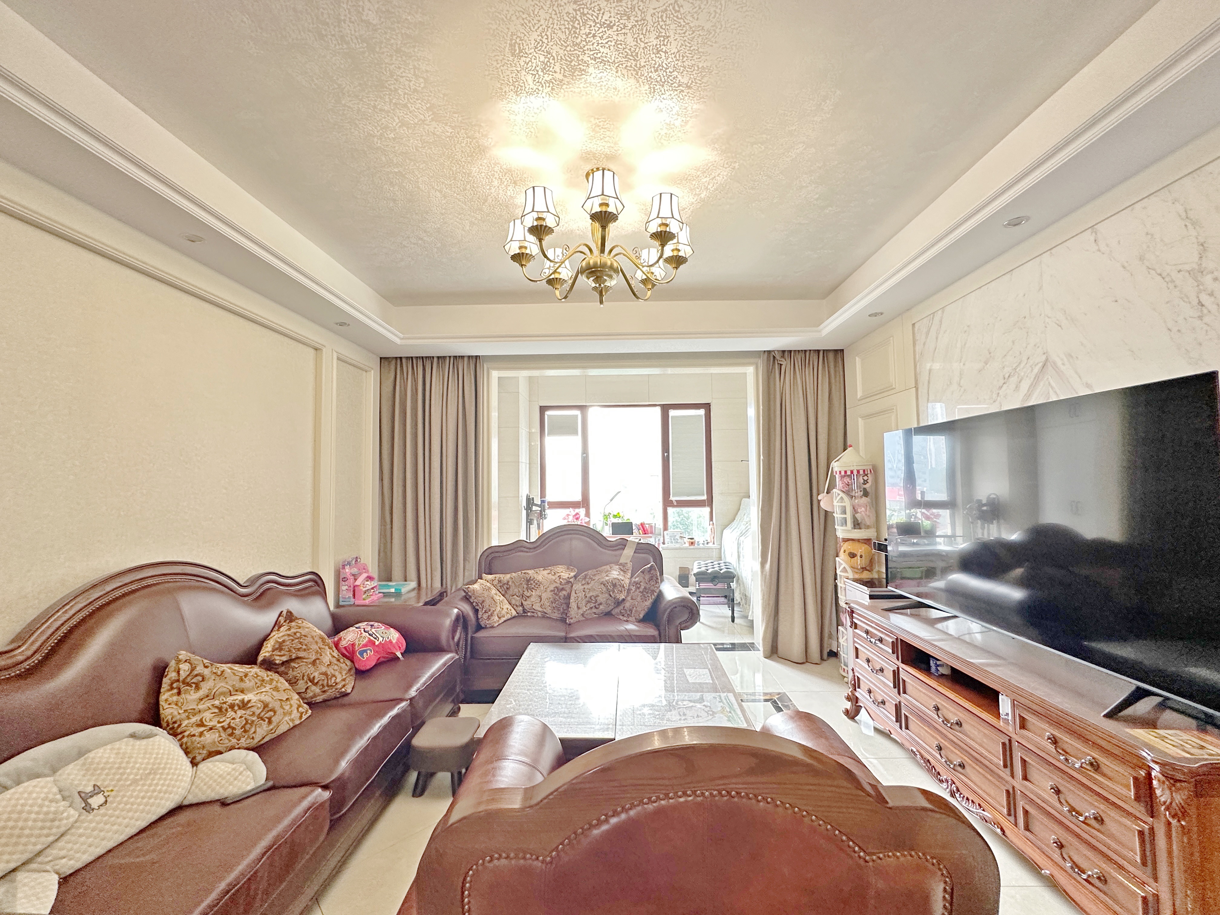  绿地海珀天沅 南