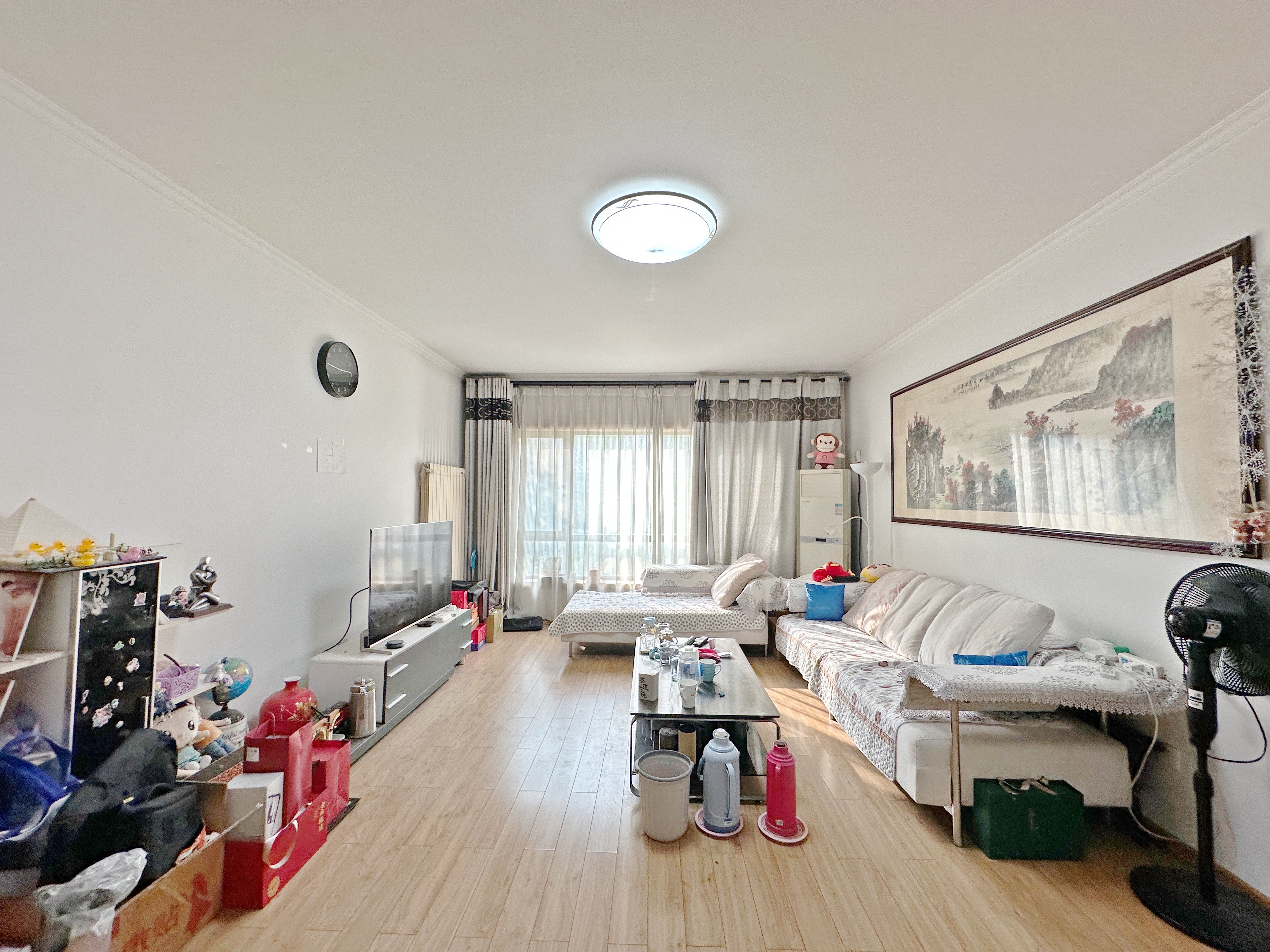  阳光100国际新城(B区） 西北