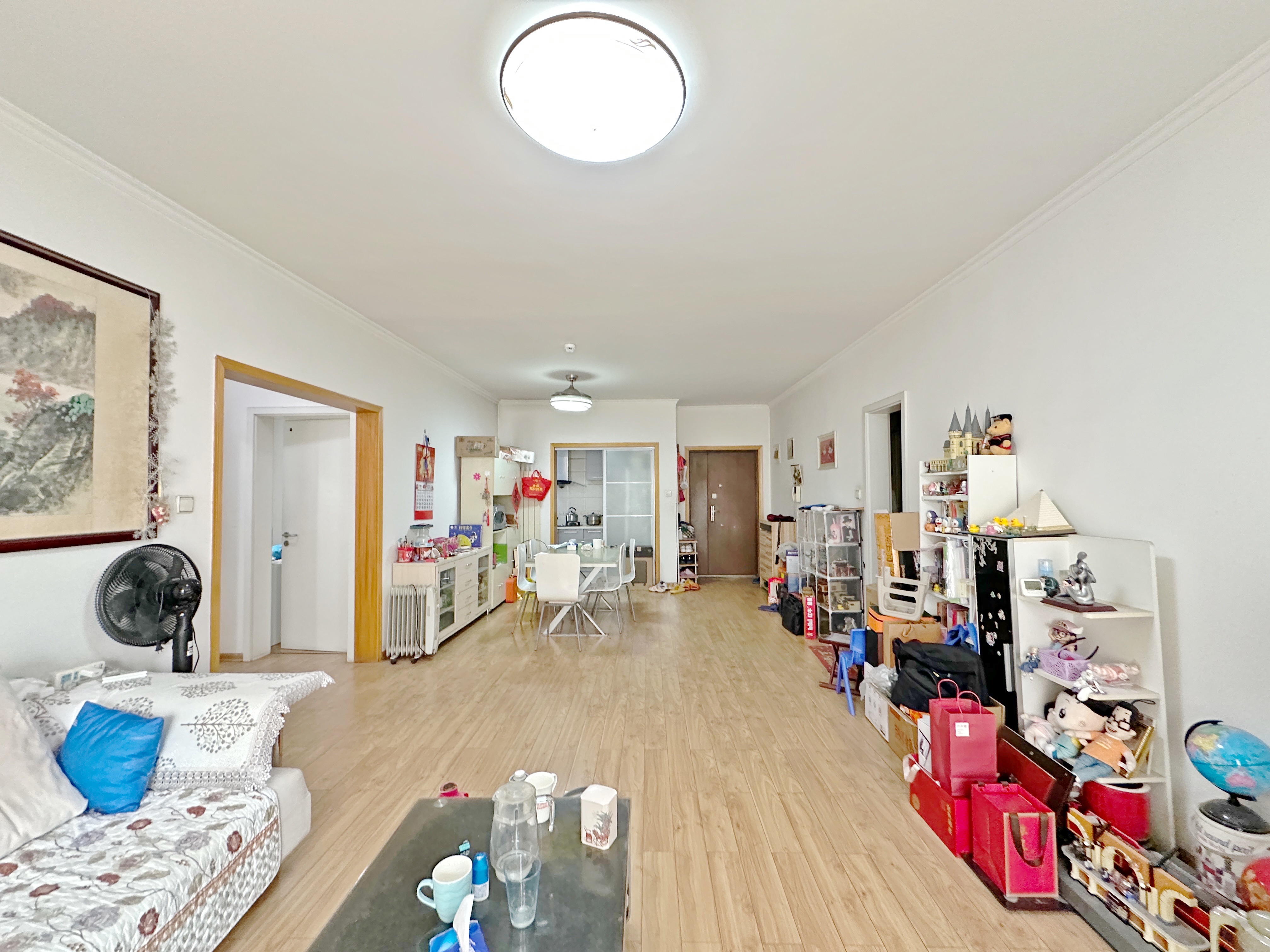 阳光100国际新城(B区）