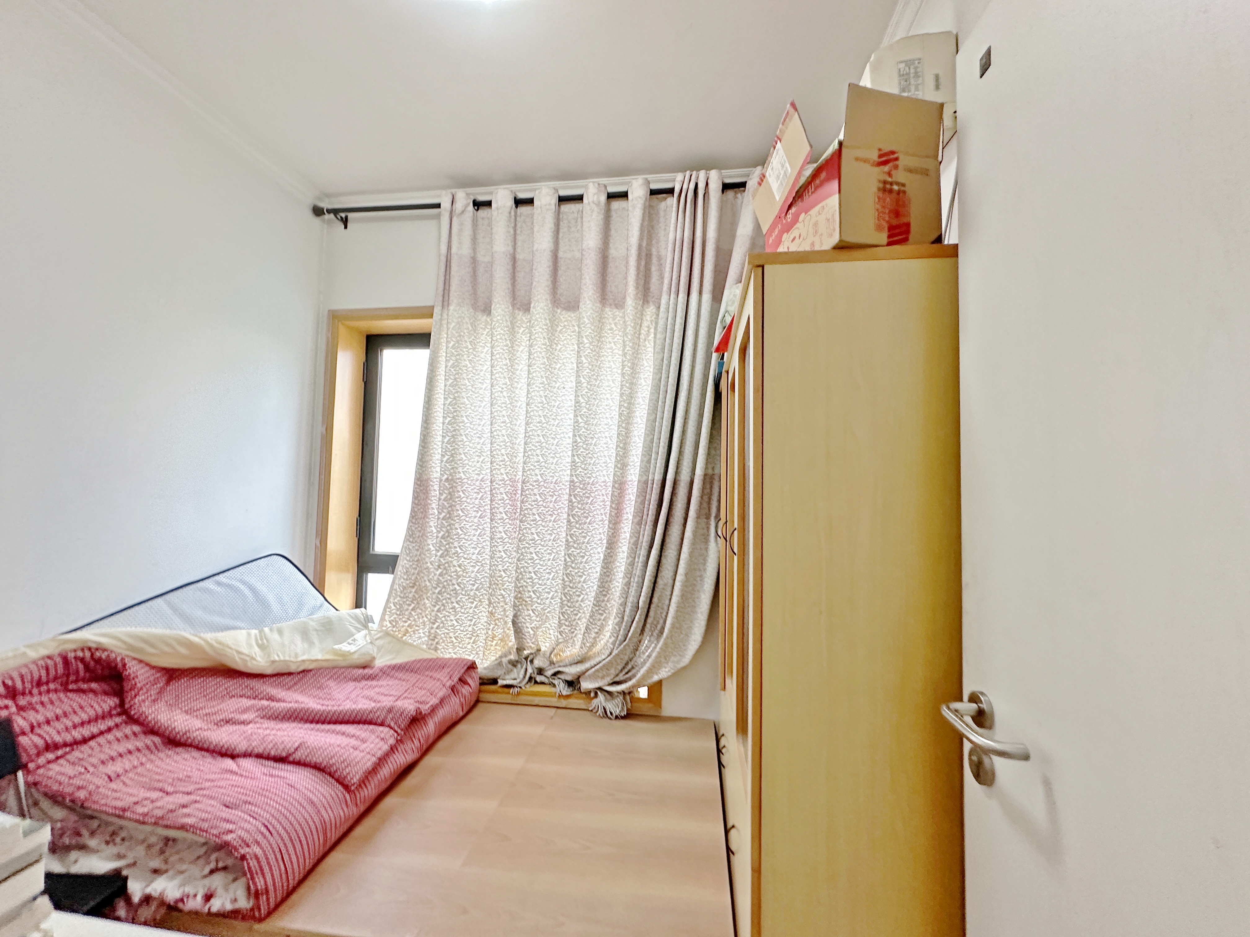 阳光100国际新城(B区）