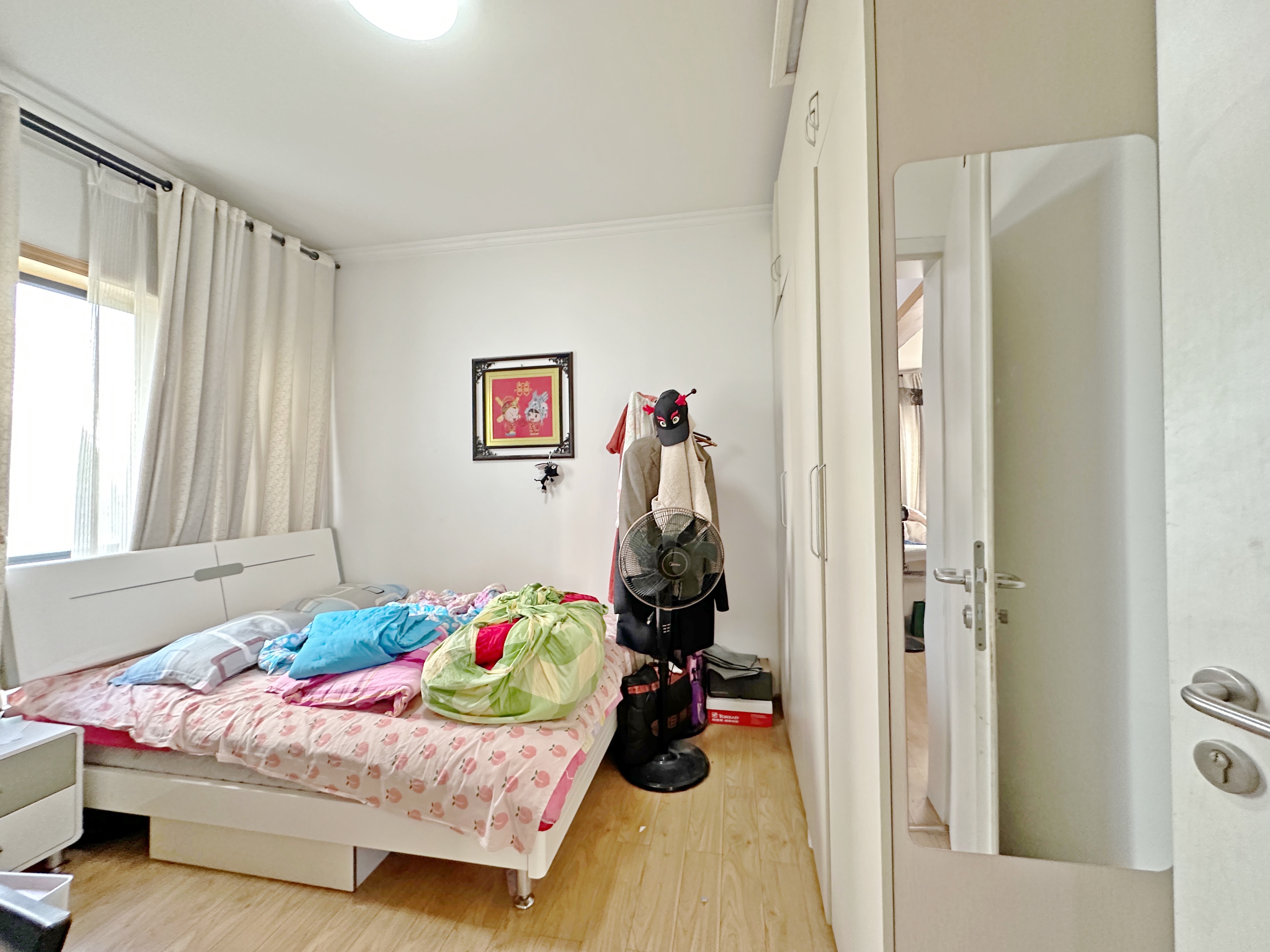 阳光100国际新城(B区）