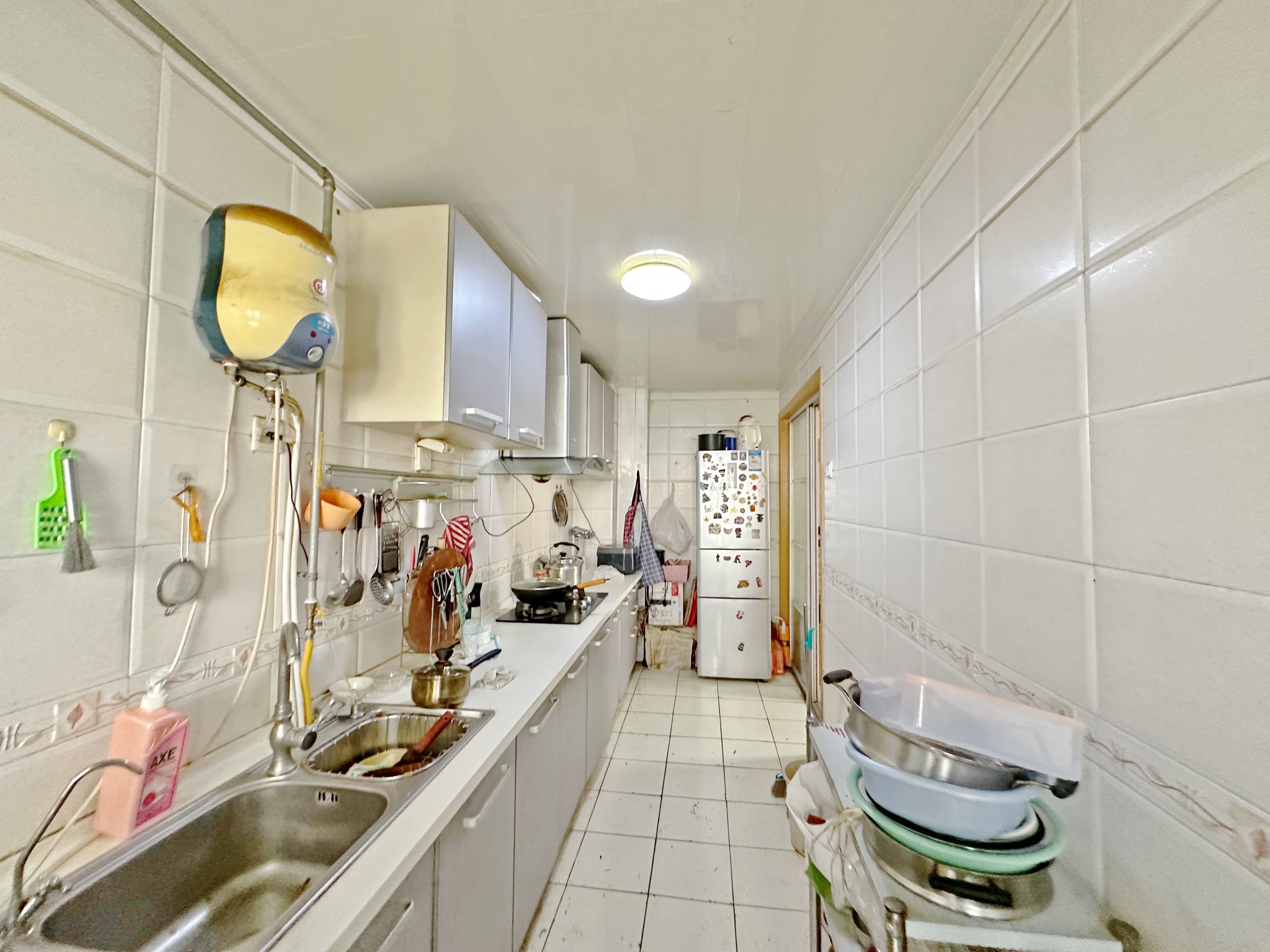 阳光100国际新城(B区）