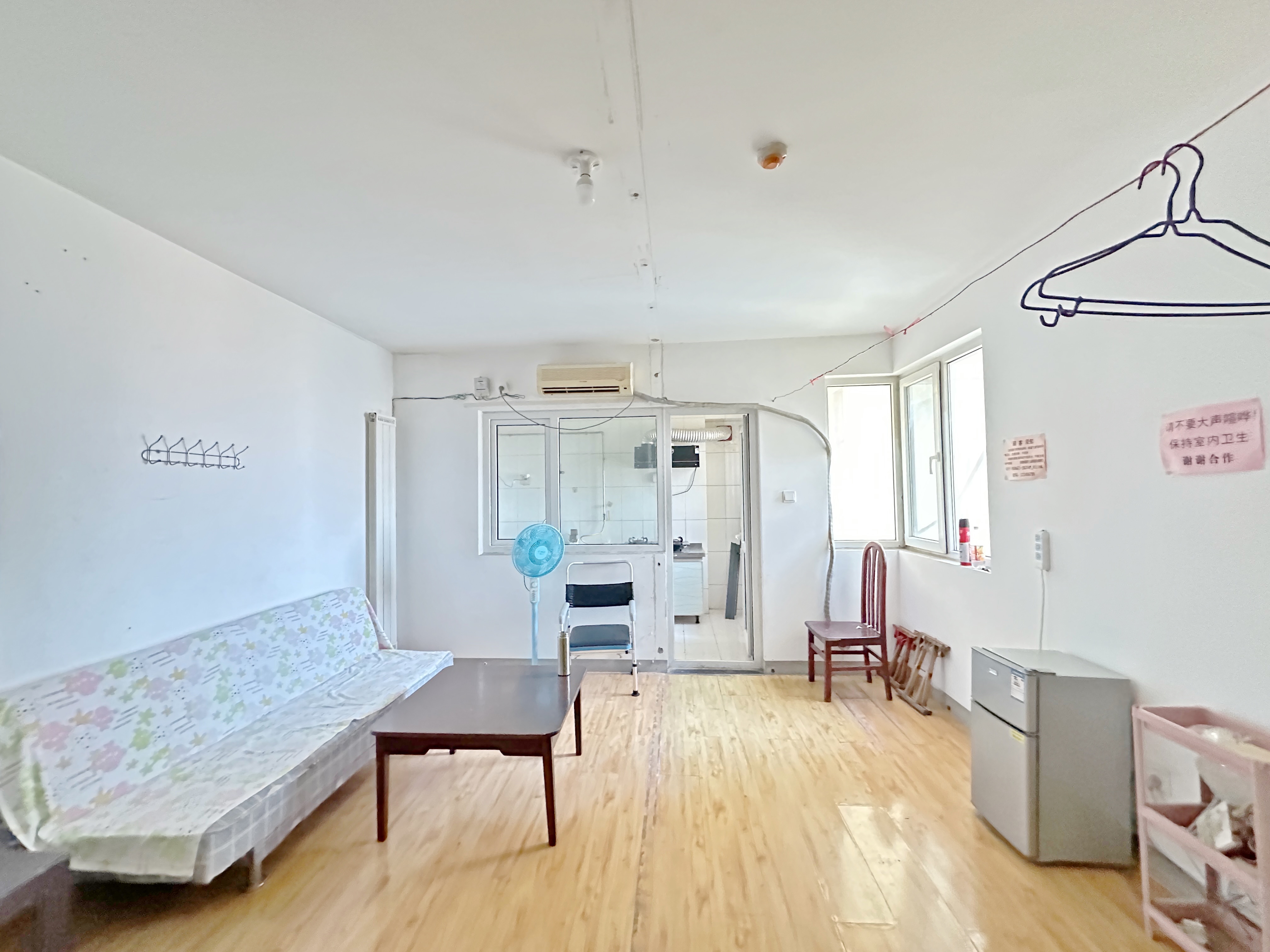  三箭和平嘉园 南北