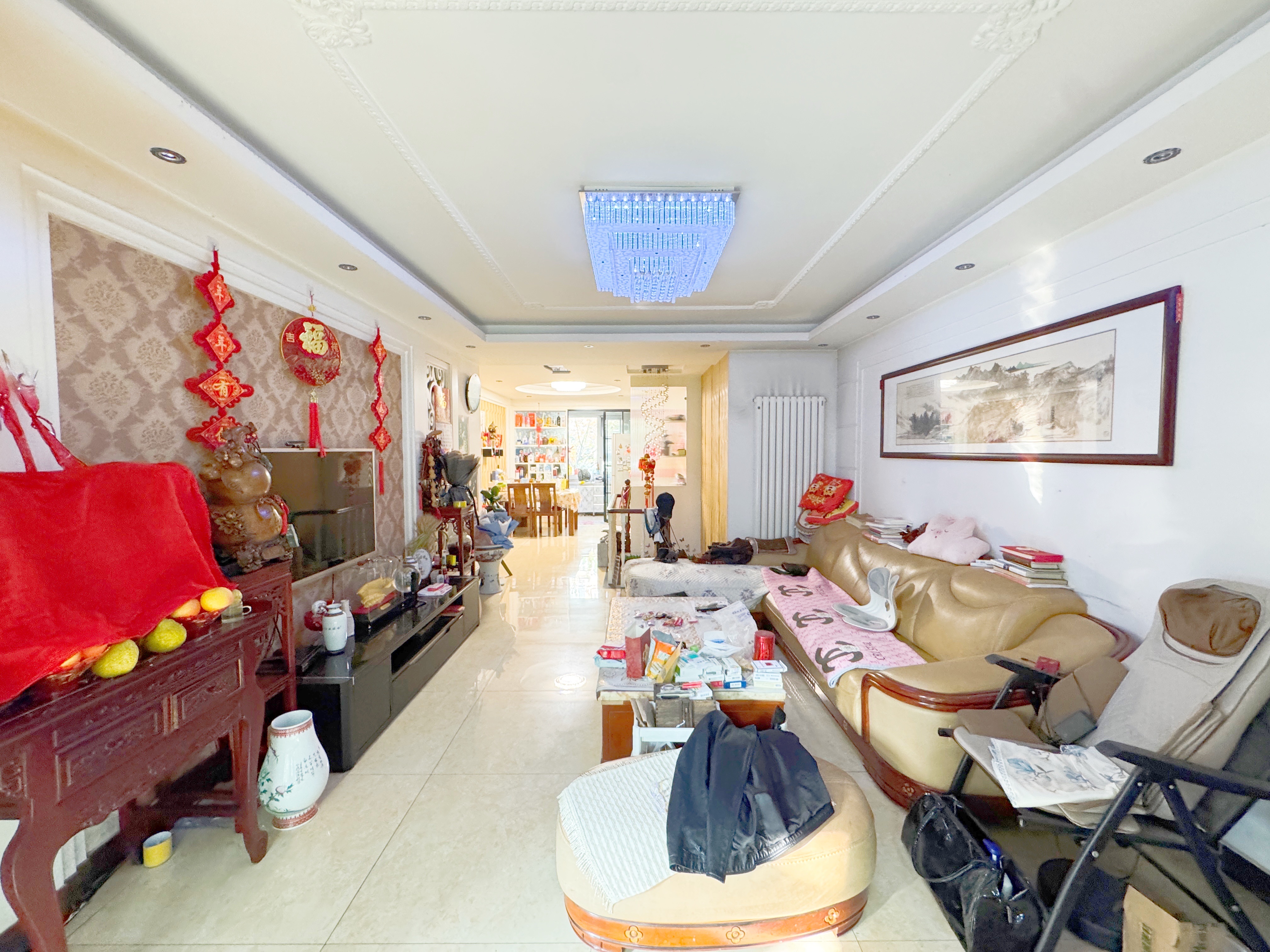  尚品清河二区 南北