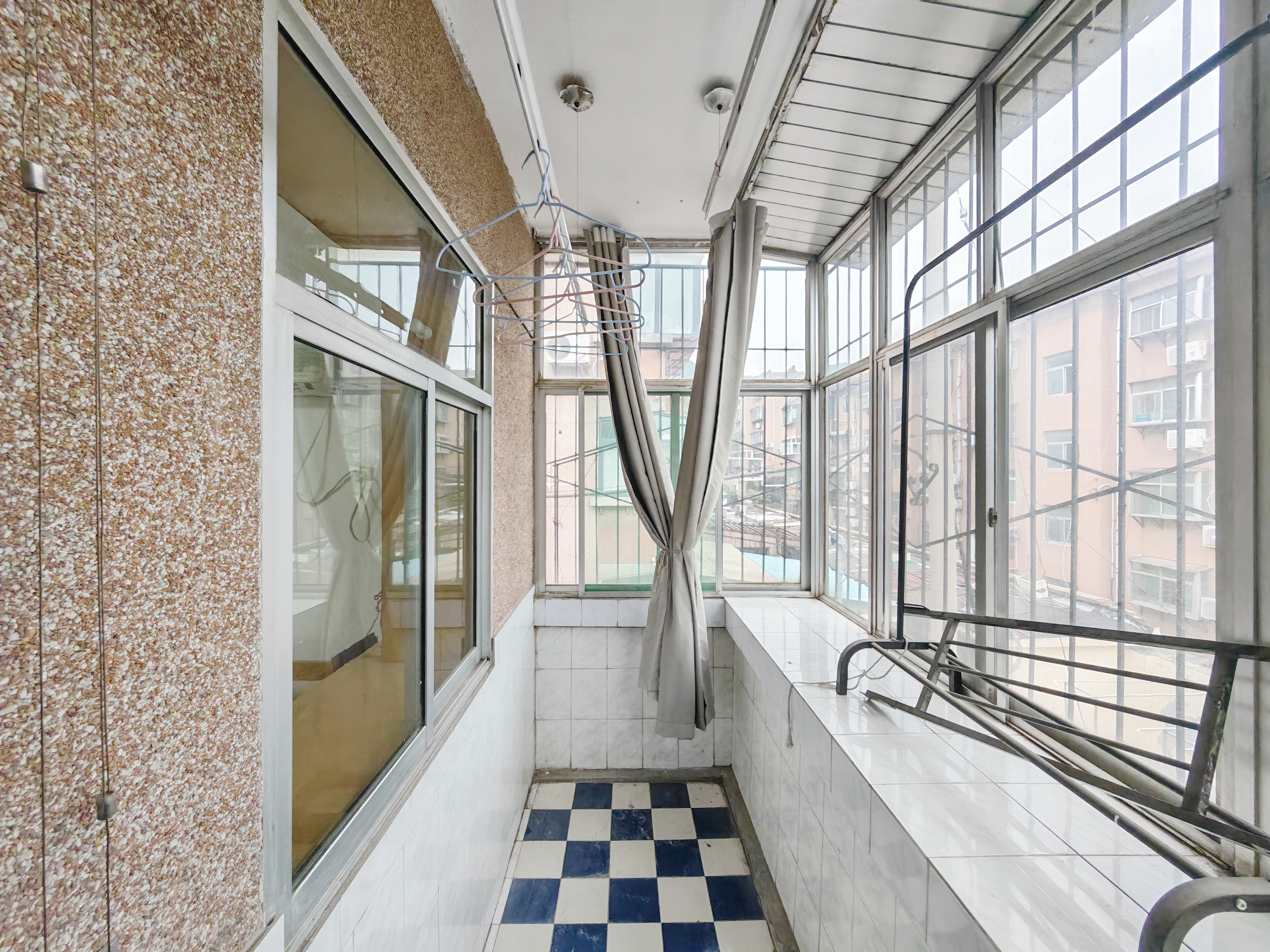 省电视台单位宿舍