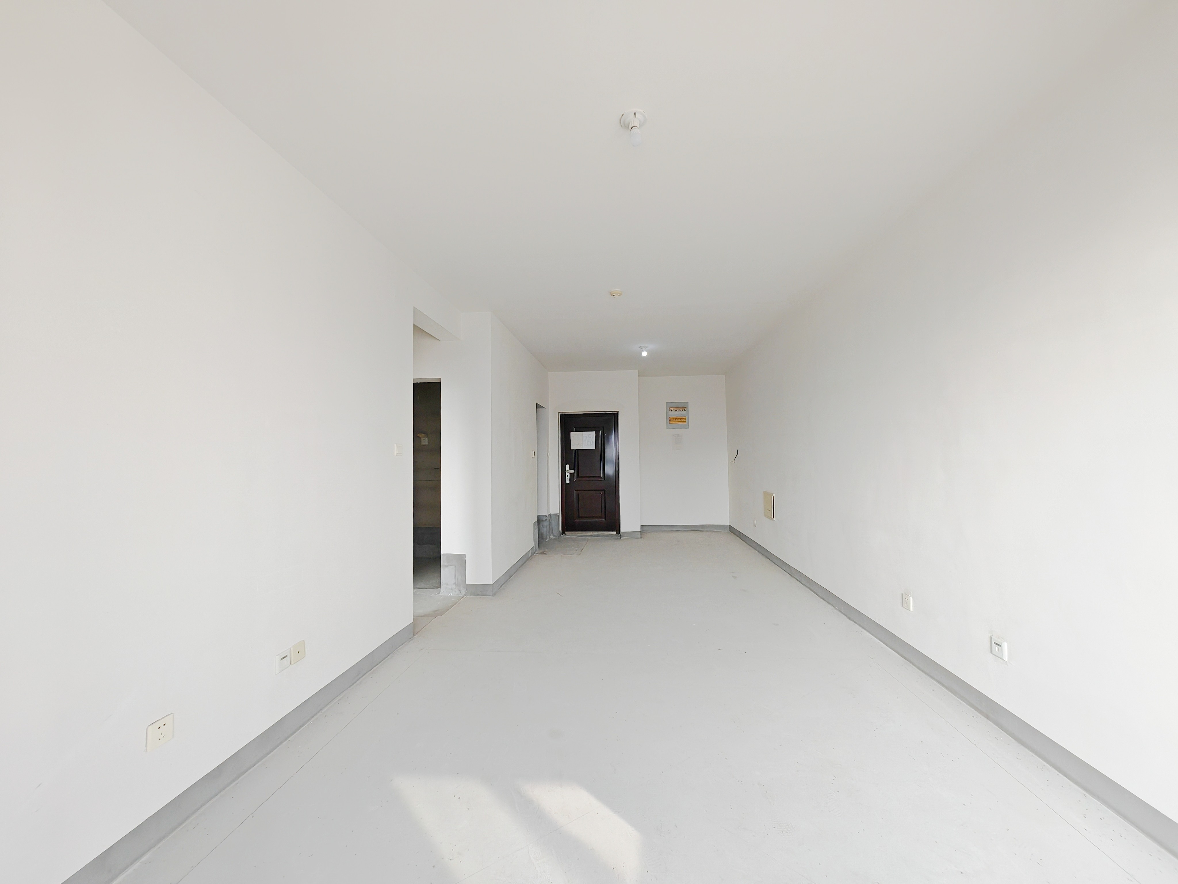  中建长清湖润园 南北