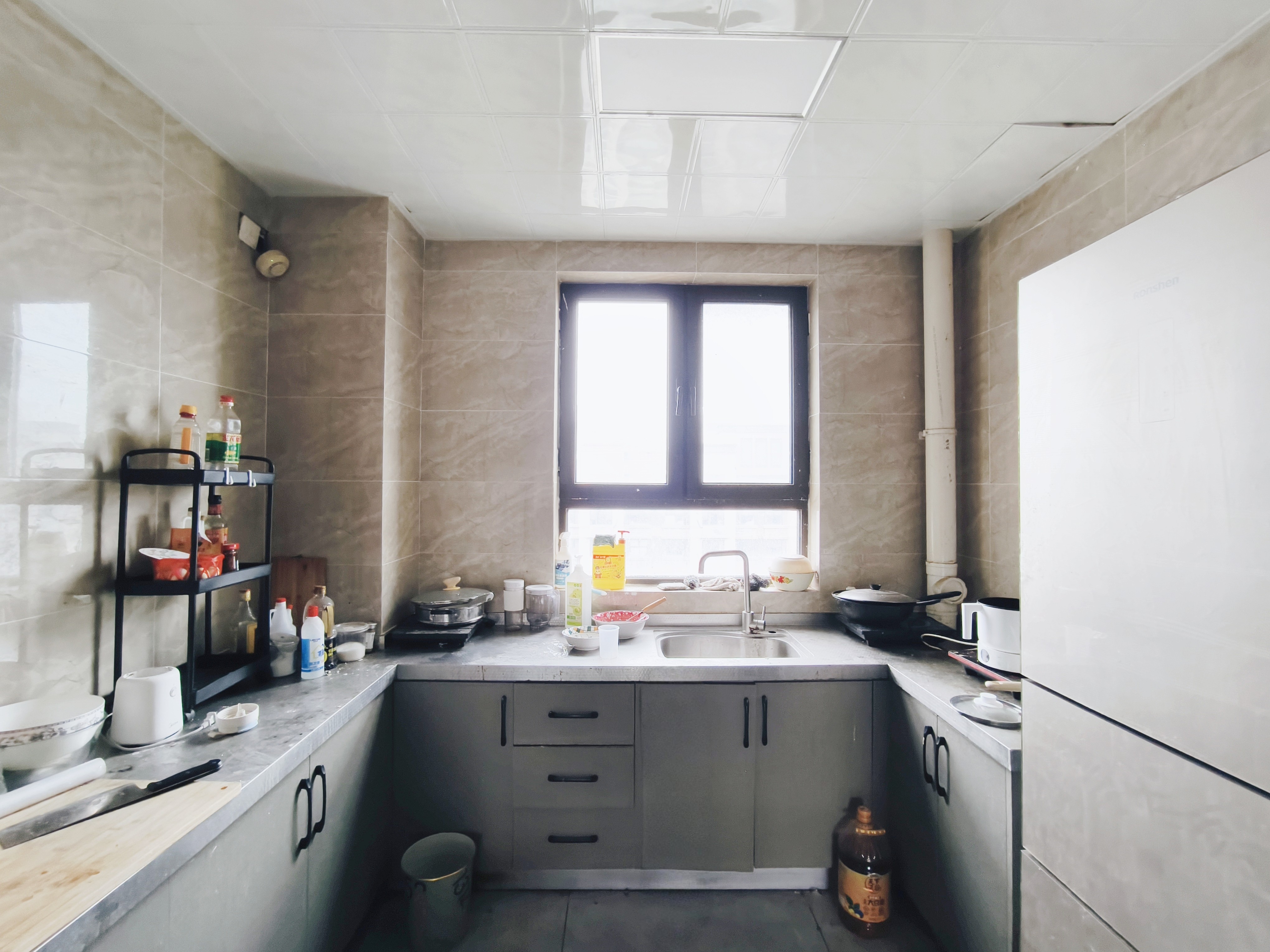 中新锦绣天地中苑二区