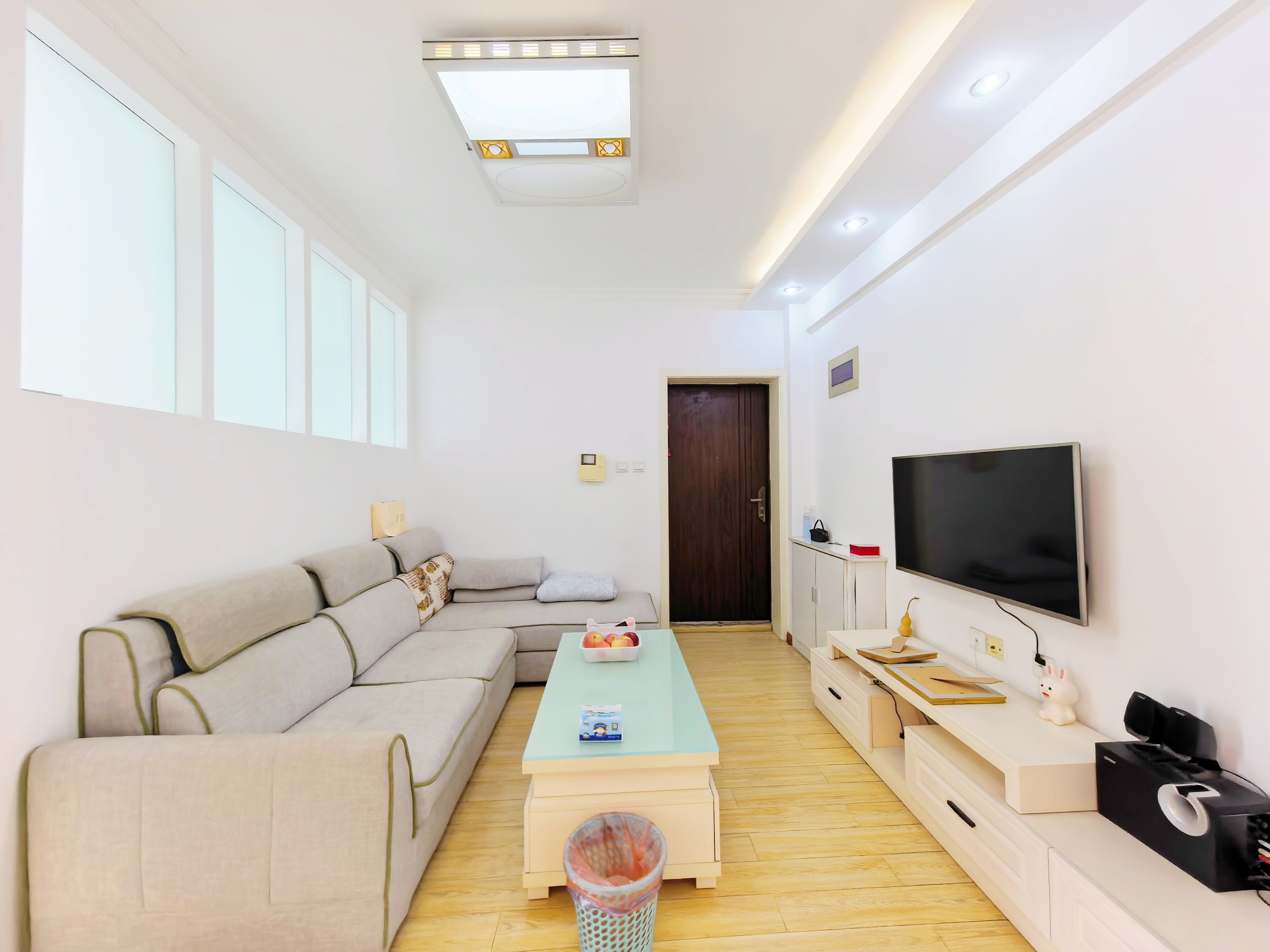  凯旋新城西区 南北