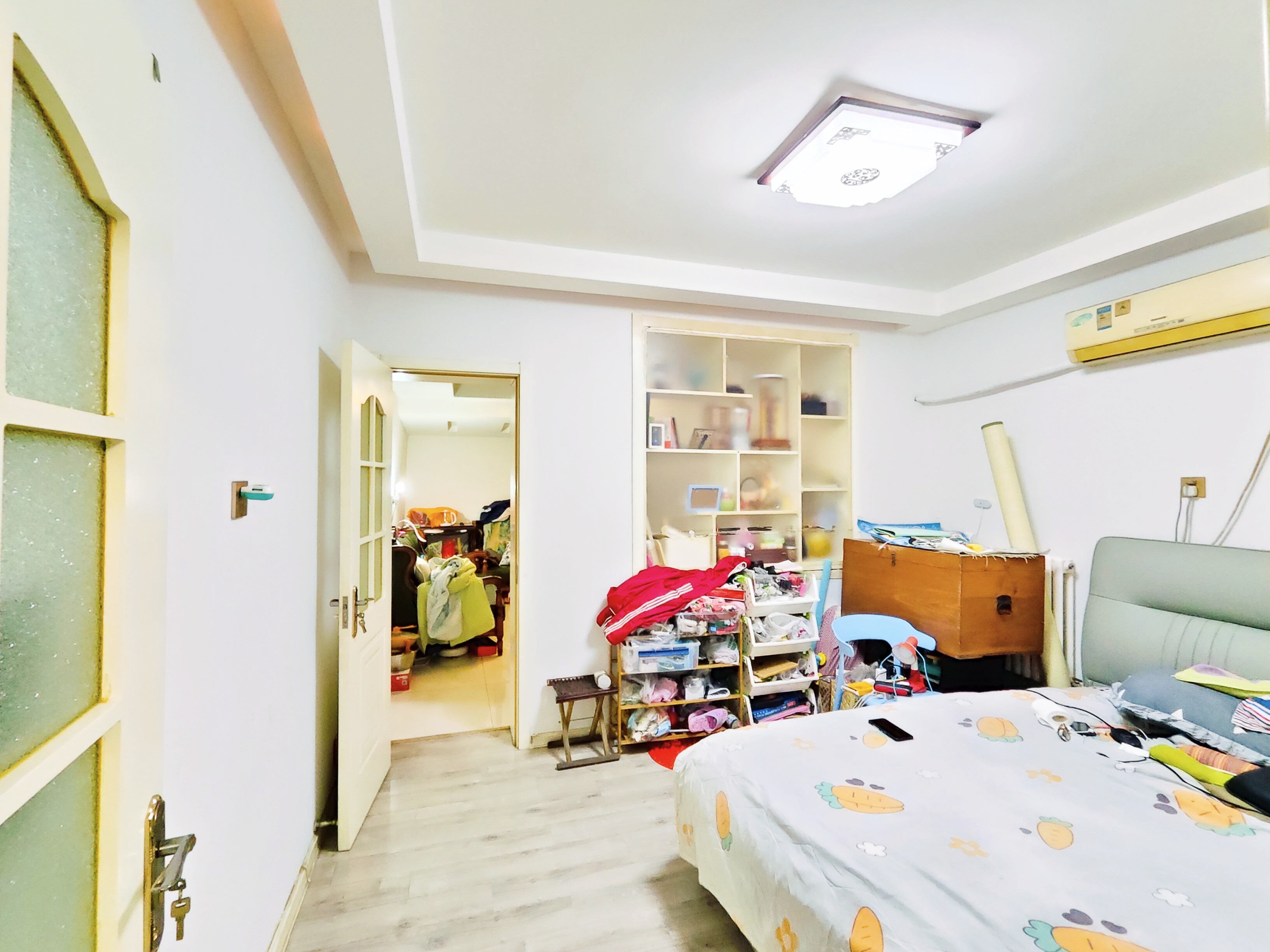 北全福小区西区