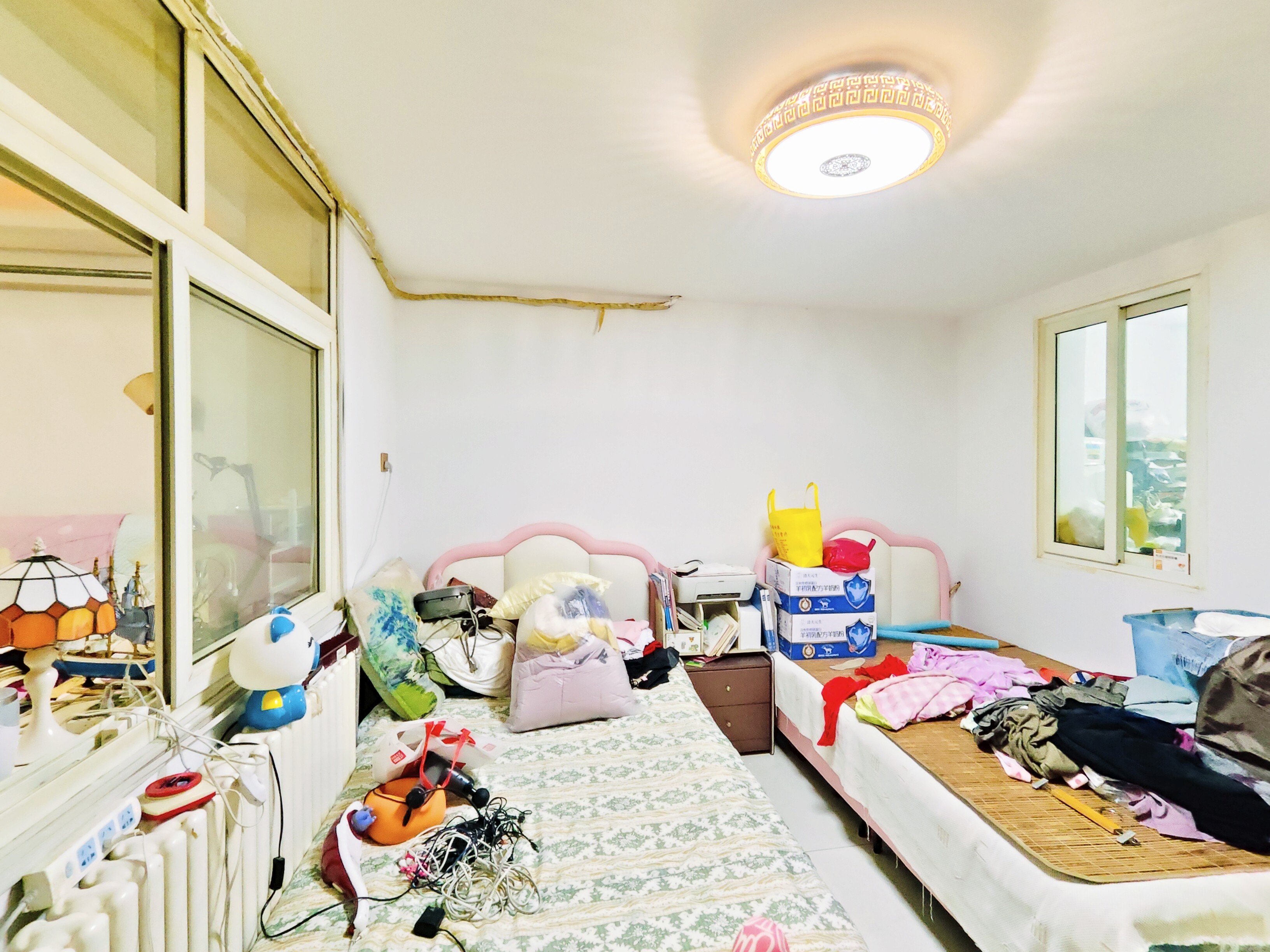 北全福小区西区