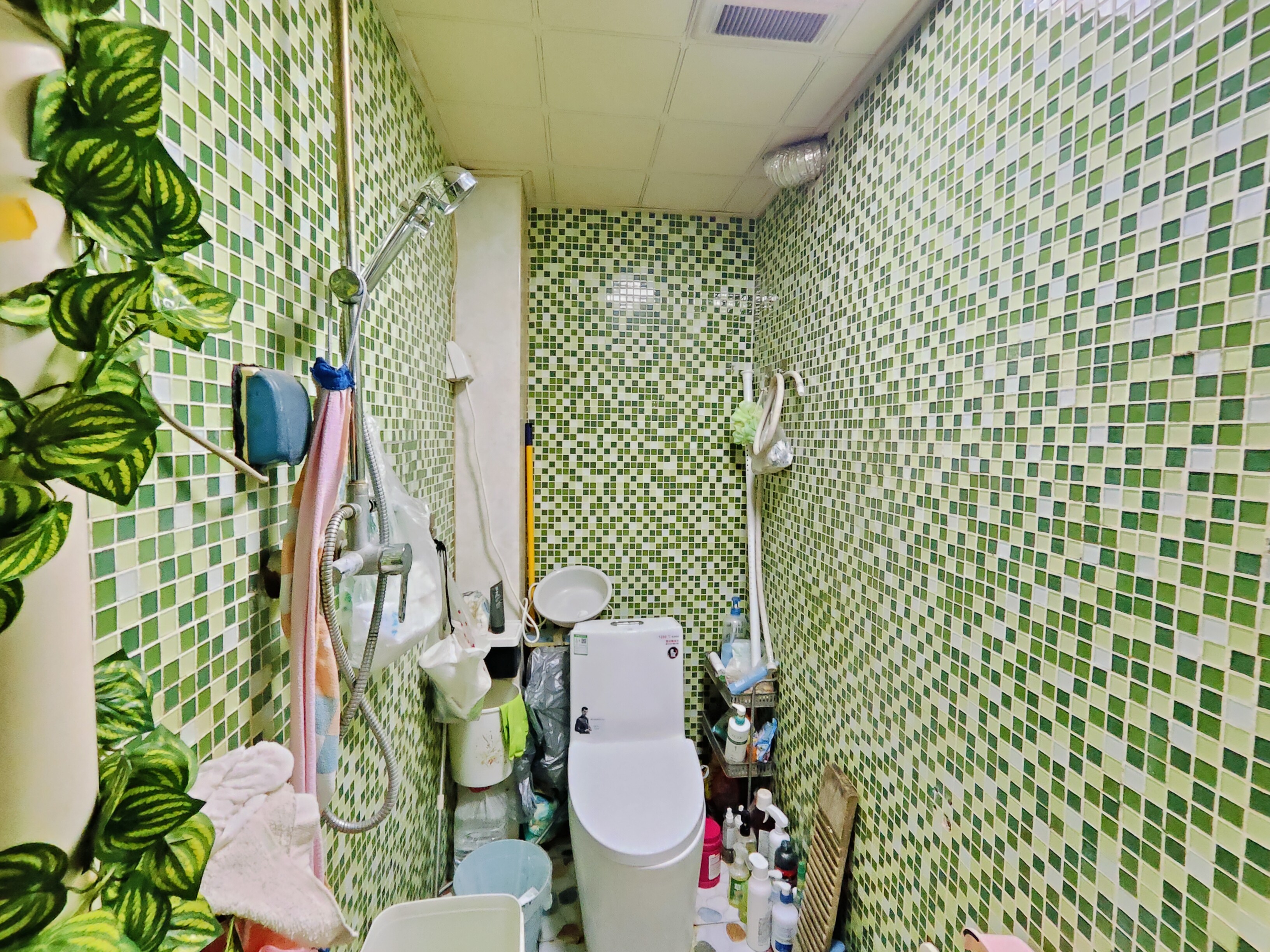 北全福小区西区