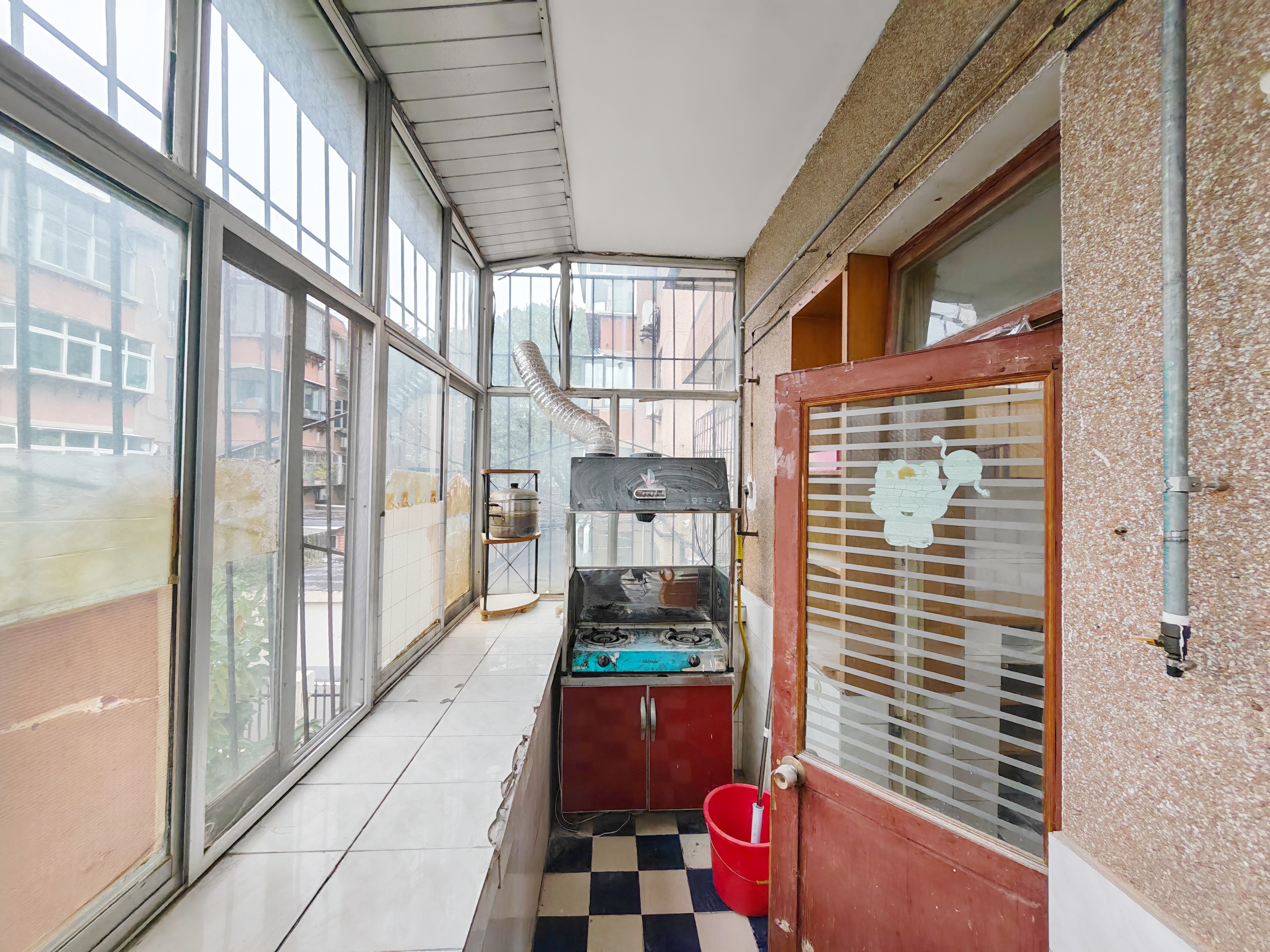 省电视台单位宿舍