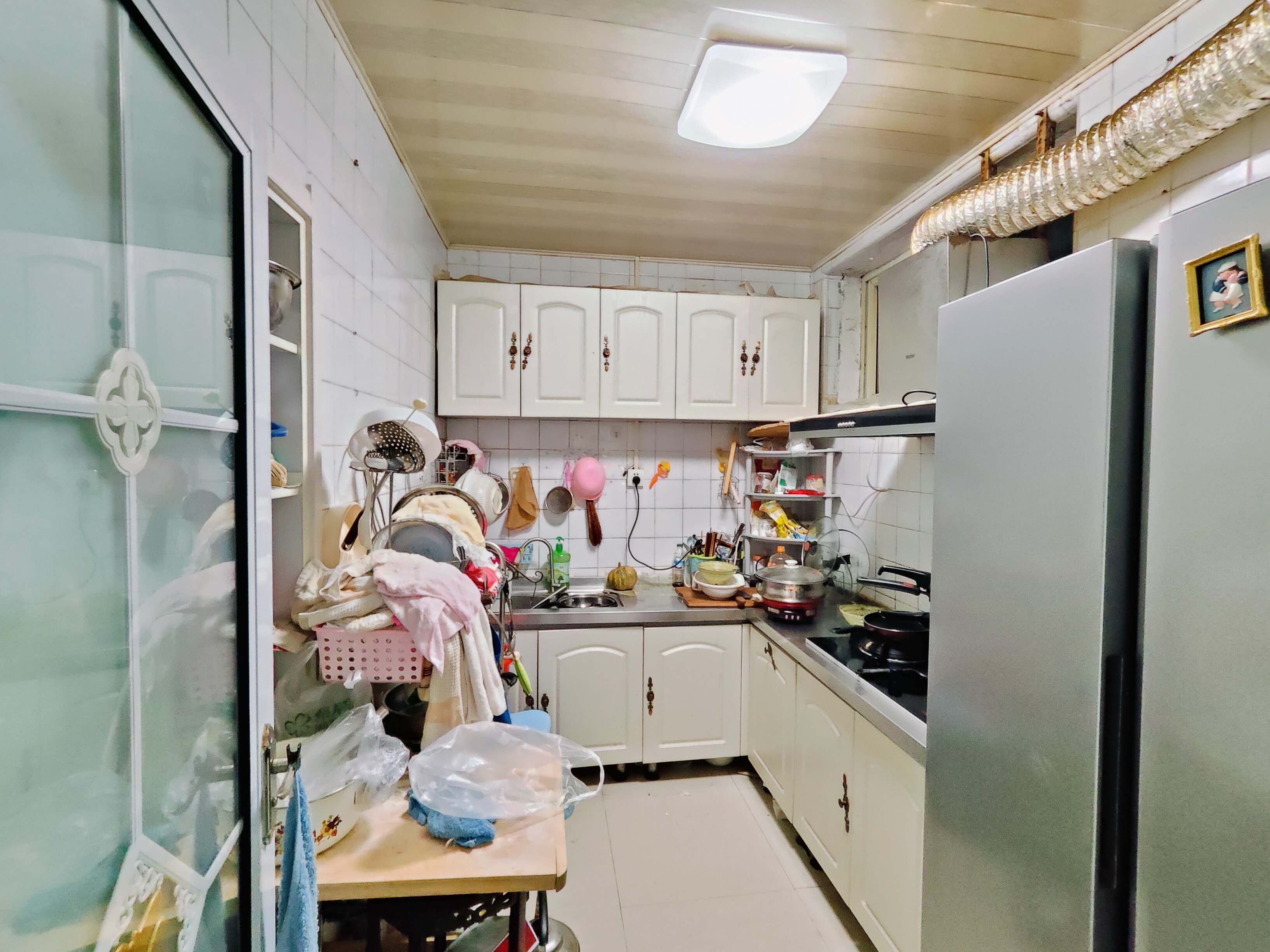 北全福小区西区