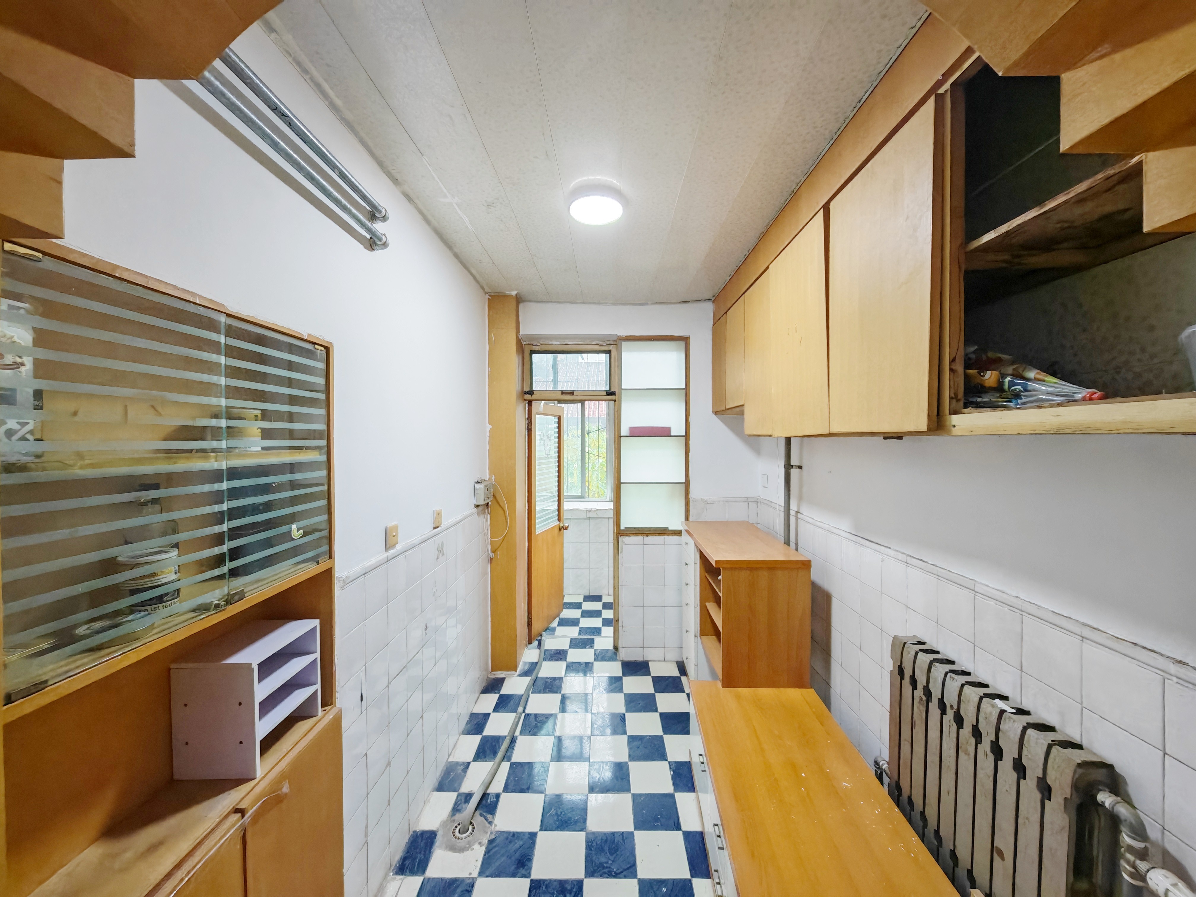 省电视台单位宿舍