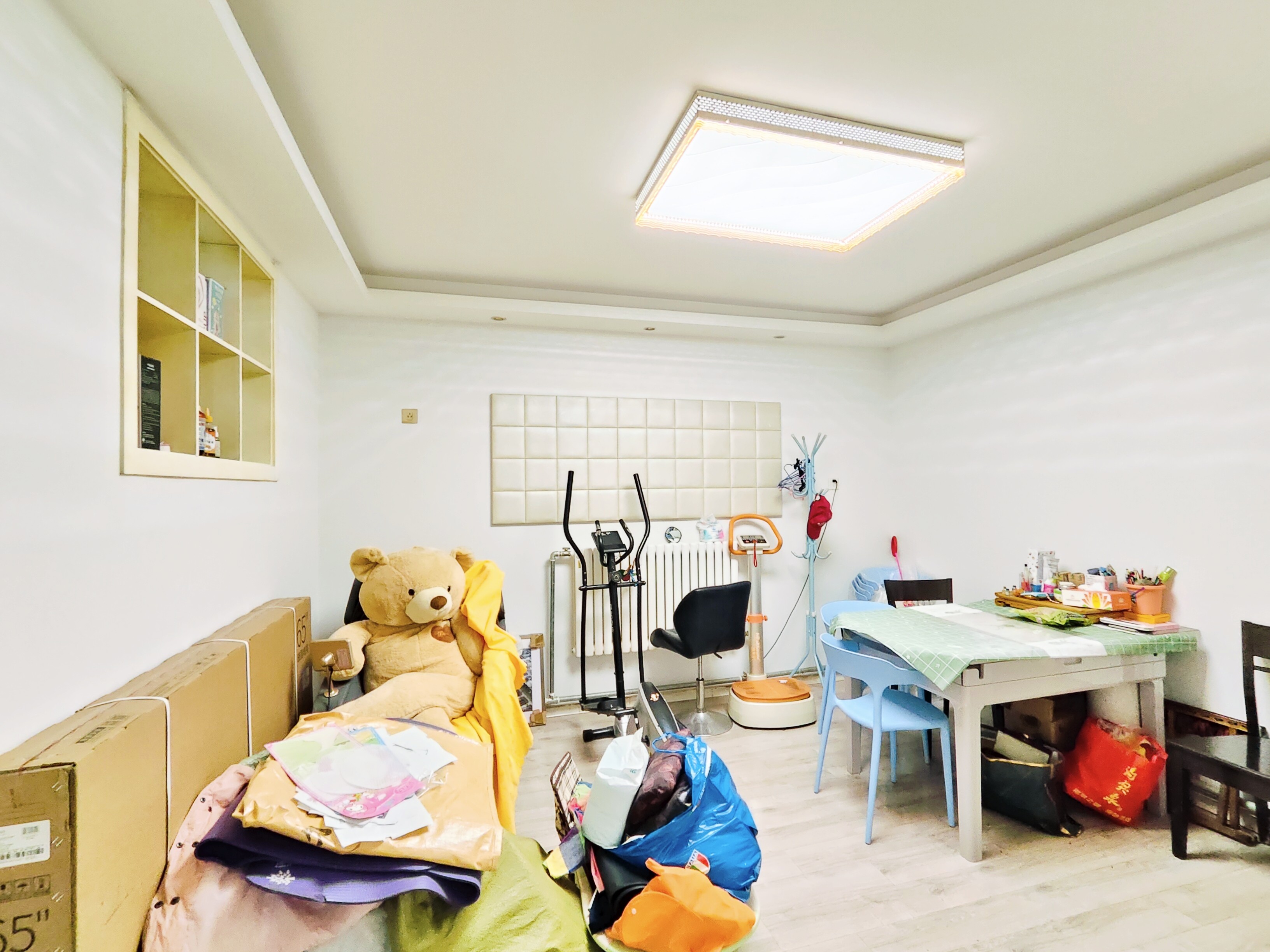 北全福小区西区