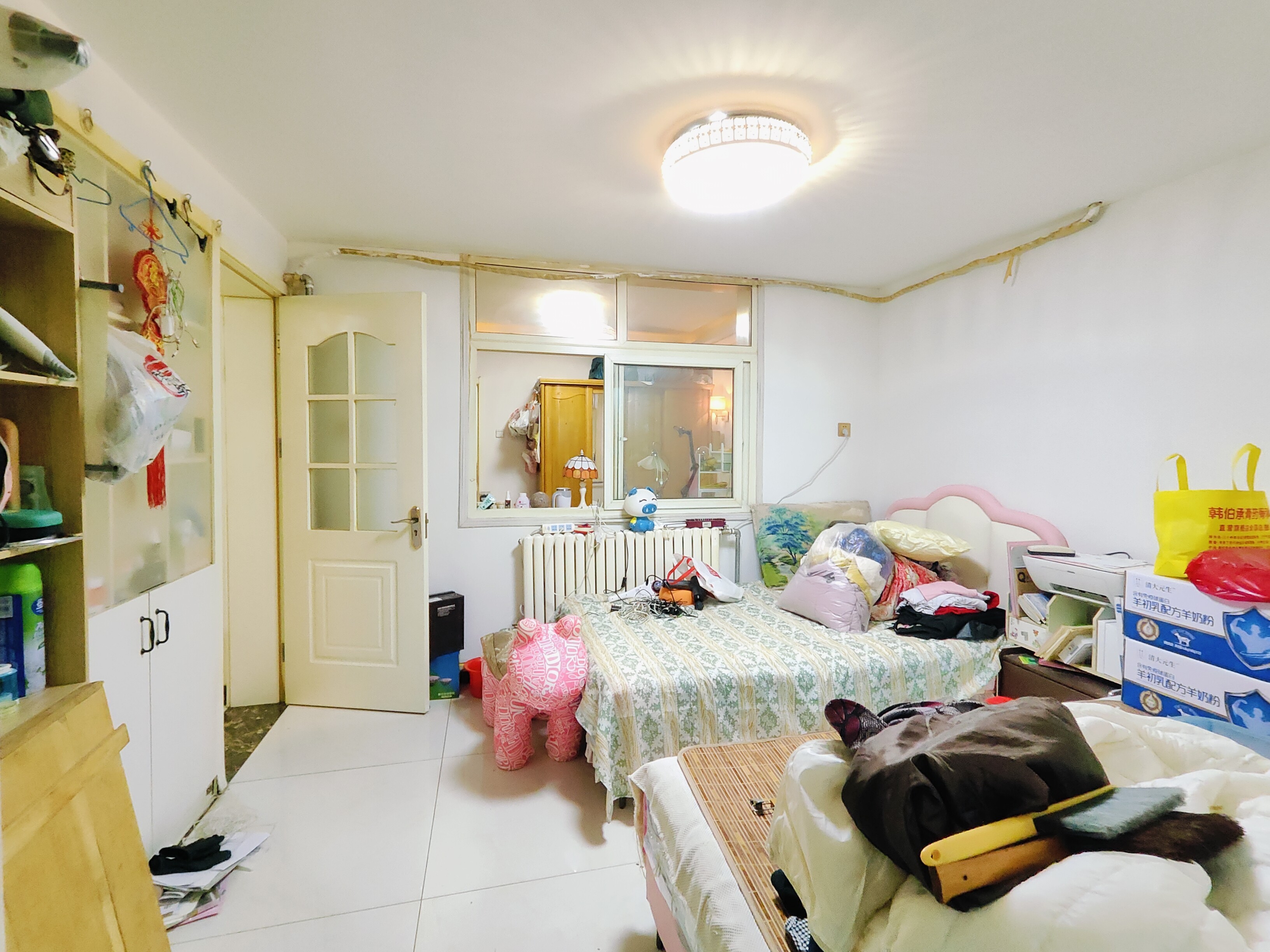 北全福小区西区