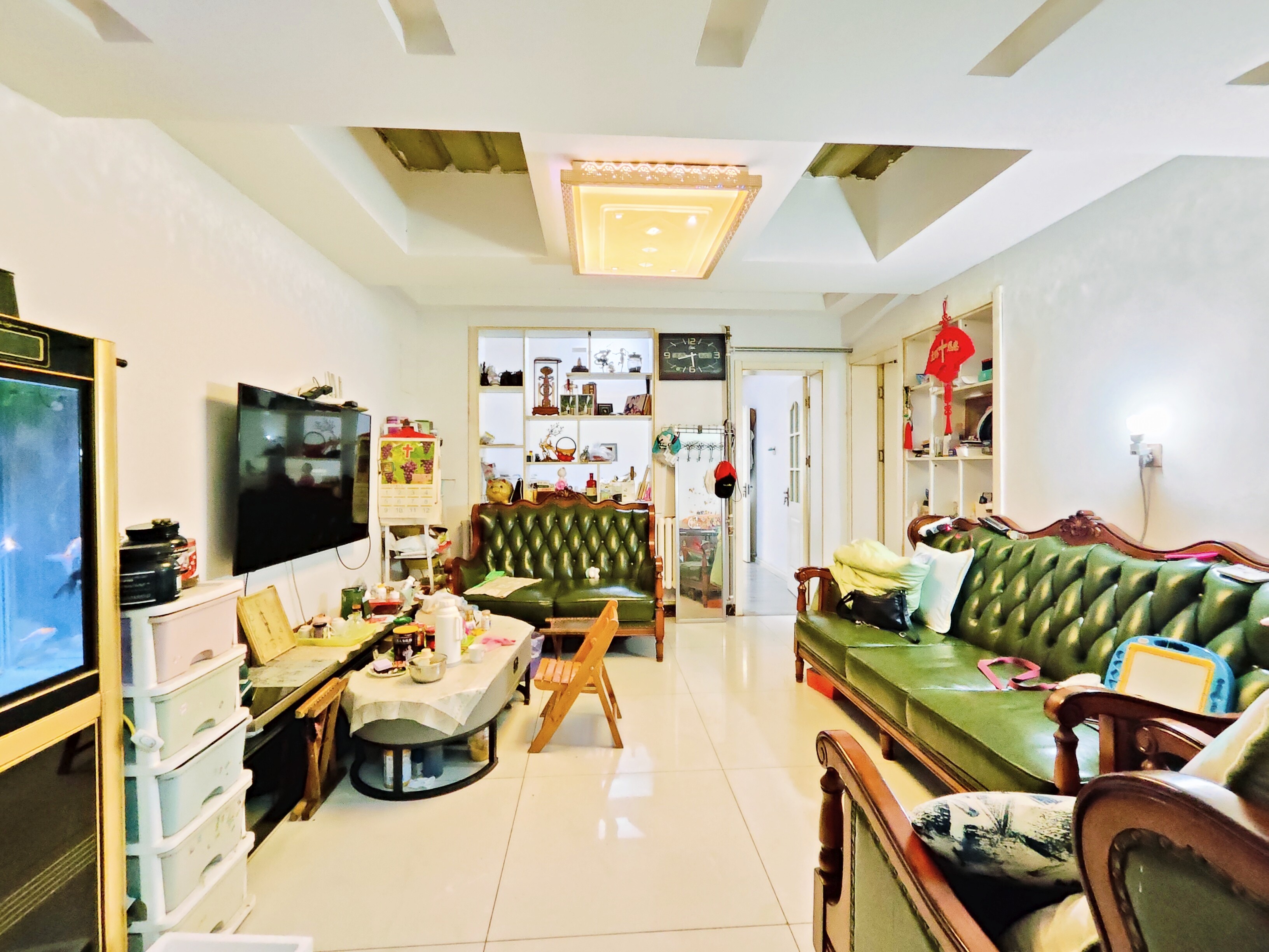 北全福小区西区