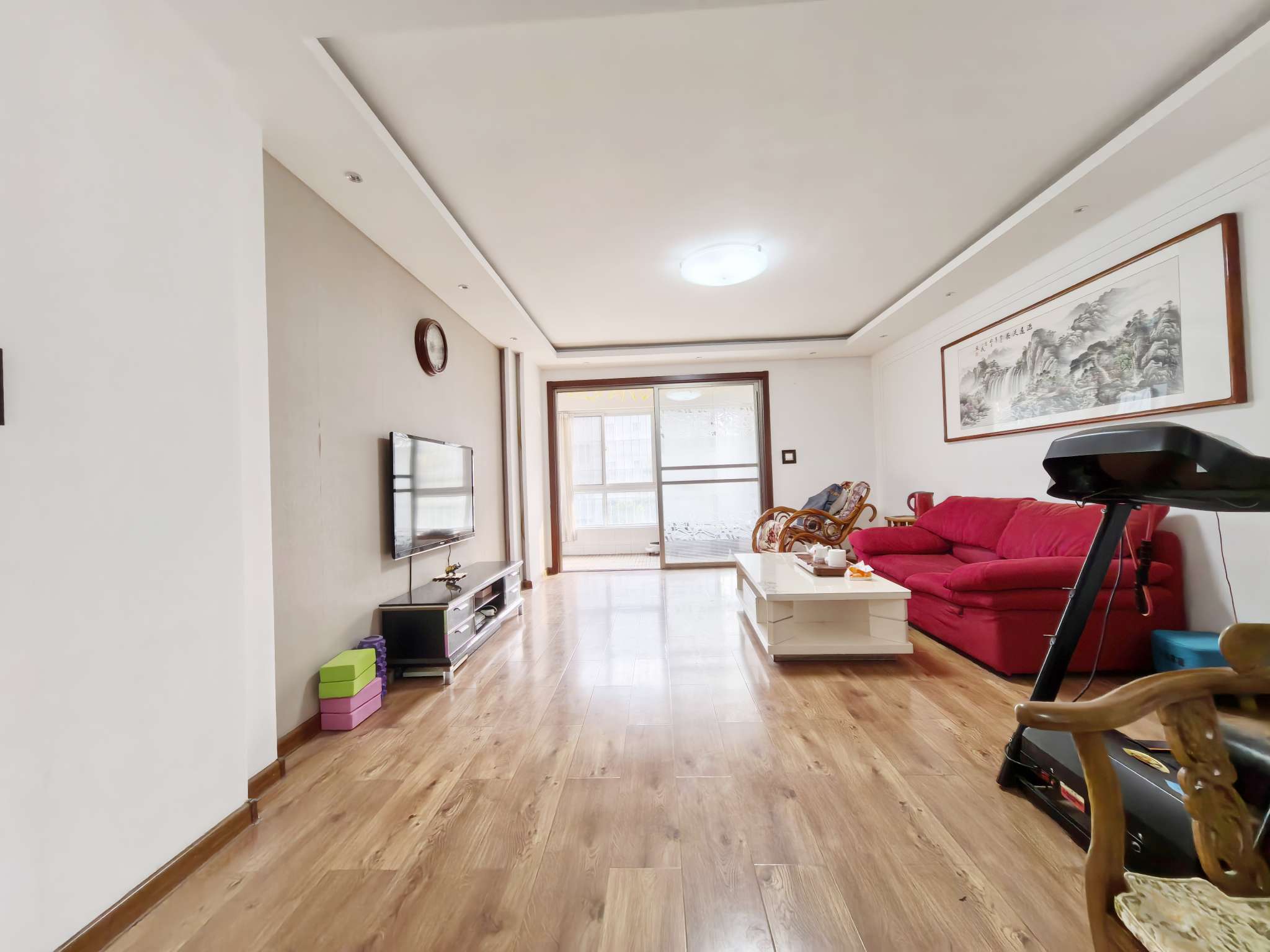  君帝园(章丘) 南北