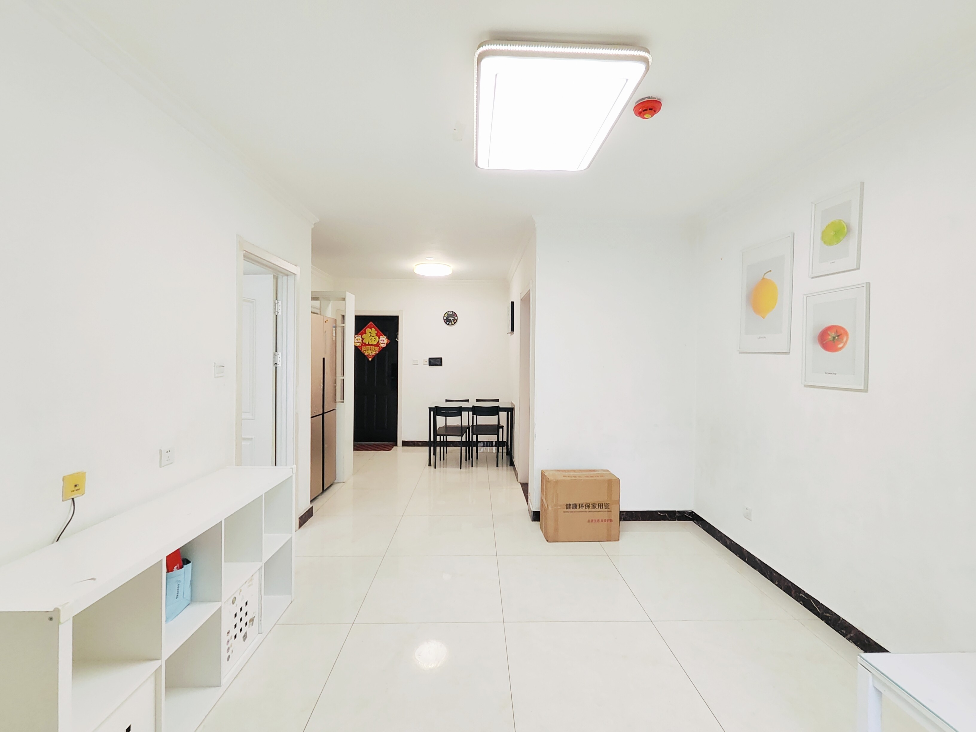  荣盛锦绣澜湾 南北